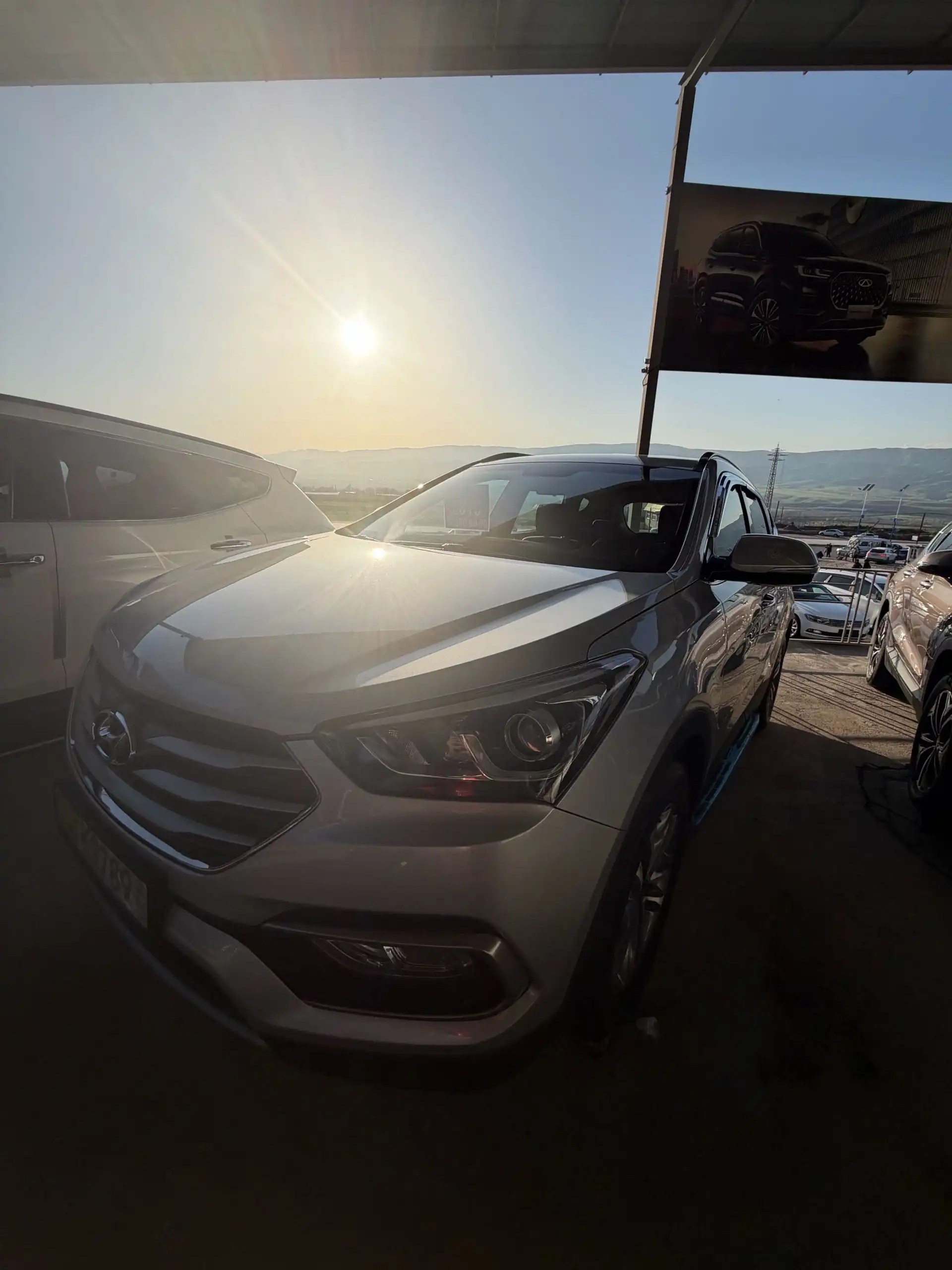 Hyundai Santa fe 2016 — фото 2
