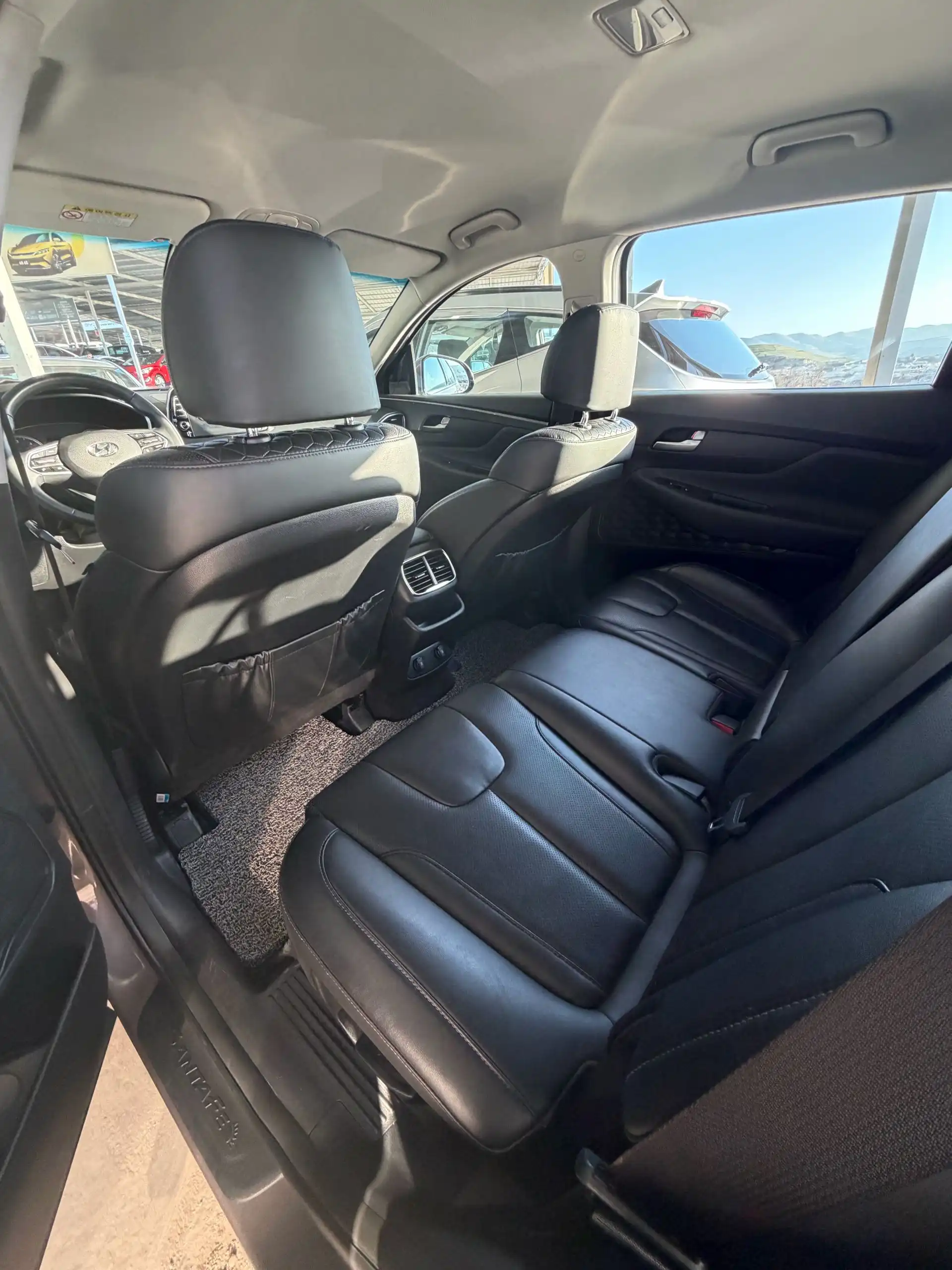 Hyundai Santa fe 2018