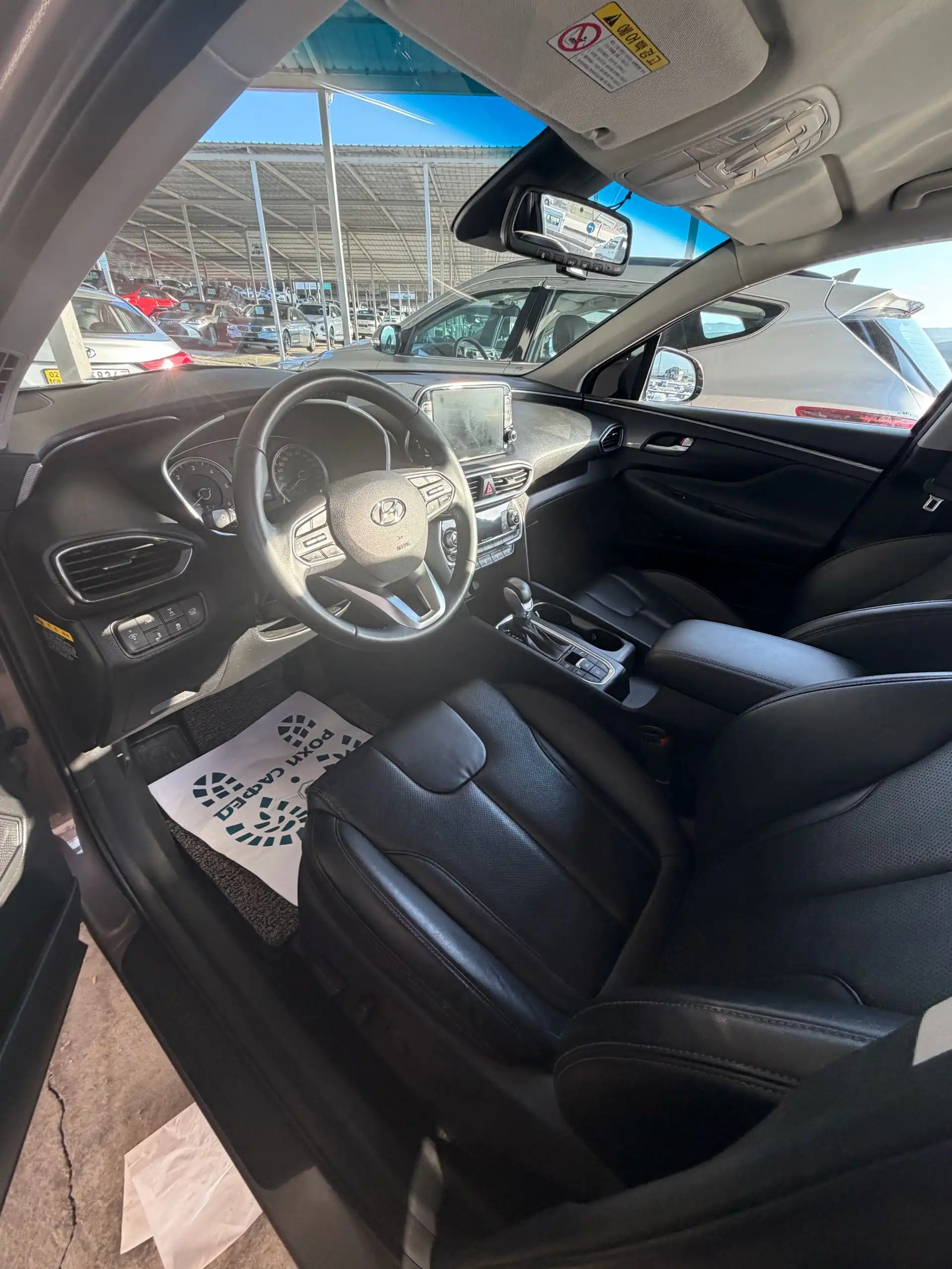 Hyundai Santa fe 2018