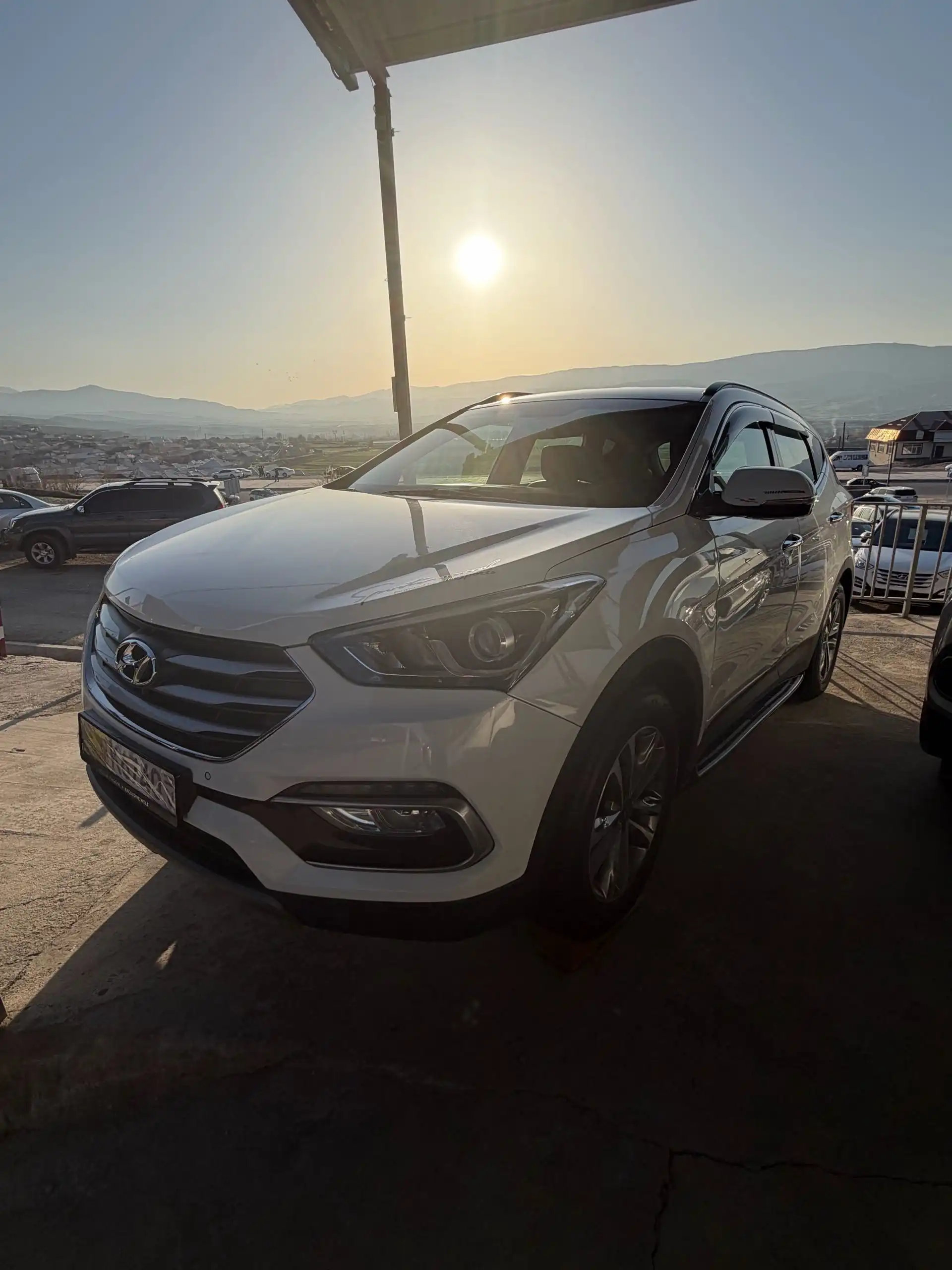 Hyundai Santa fe 2016 — фото 2