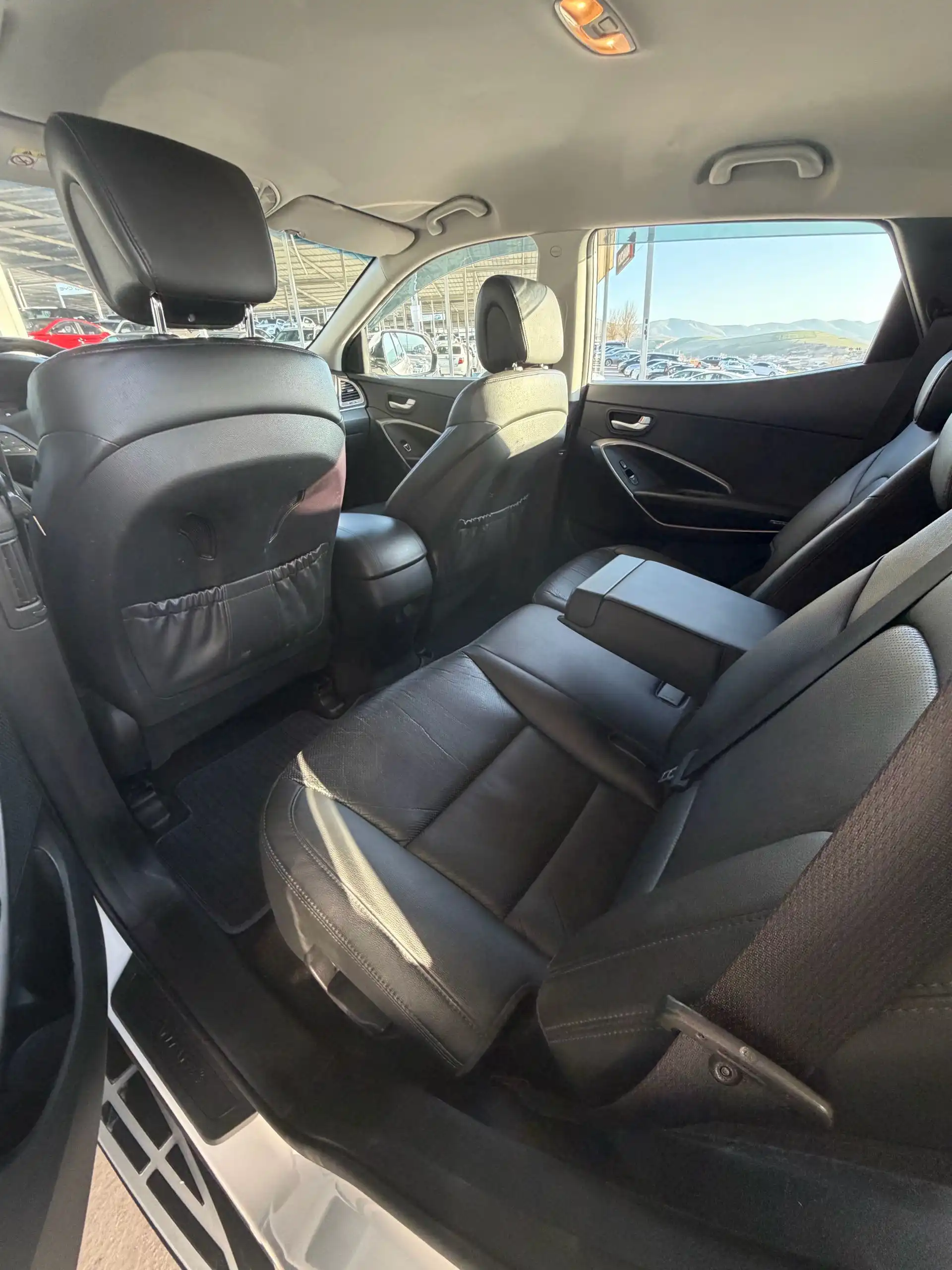 Hyundai Santa fe 2016 — фото 4