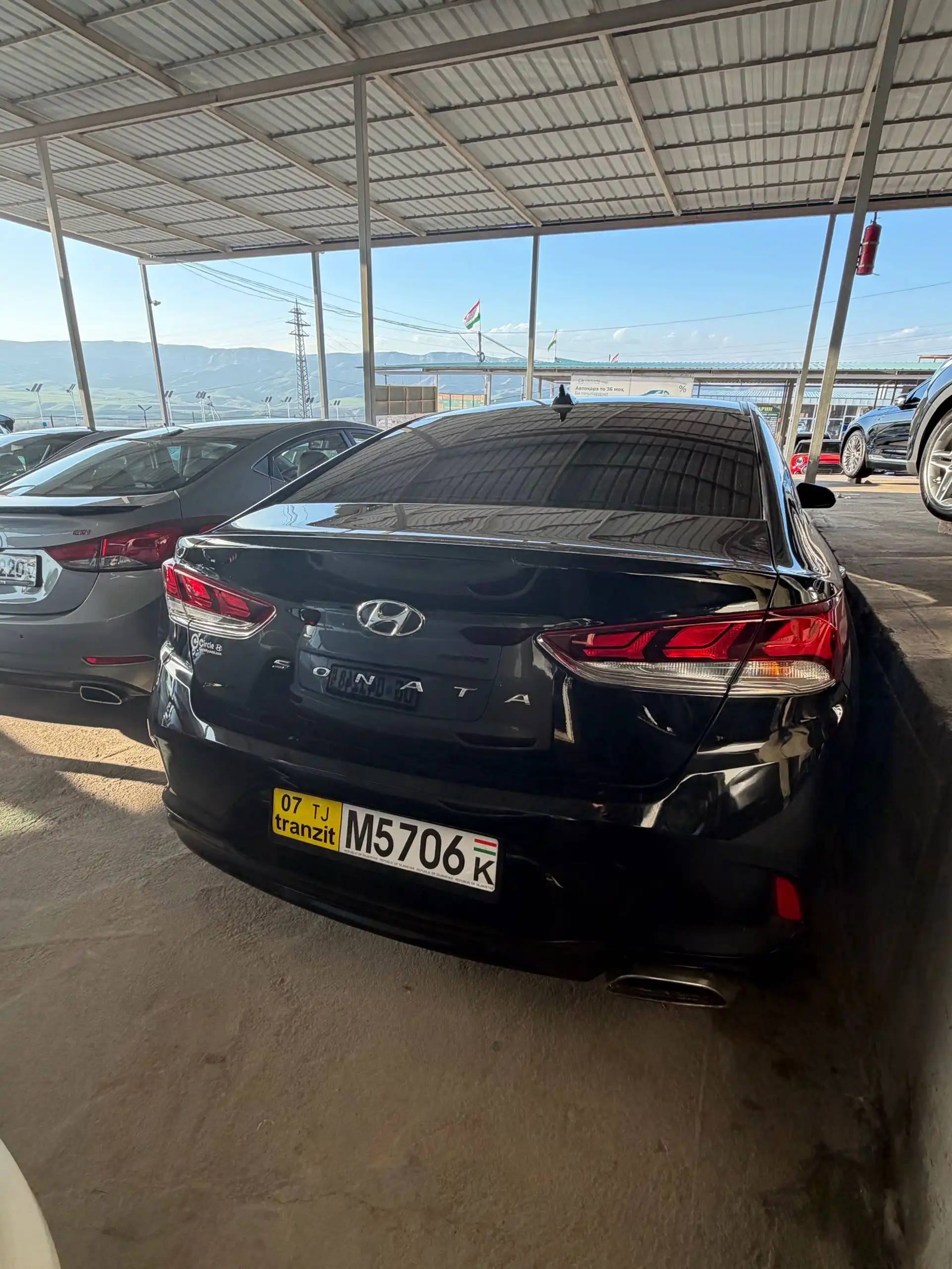 Hyundai Sonata 2019