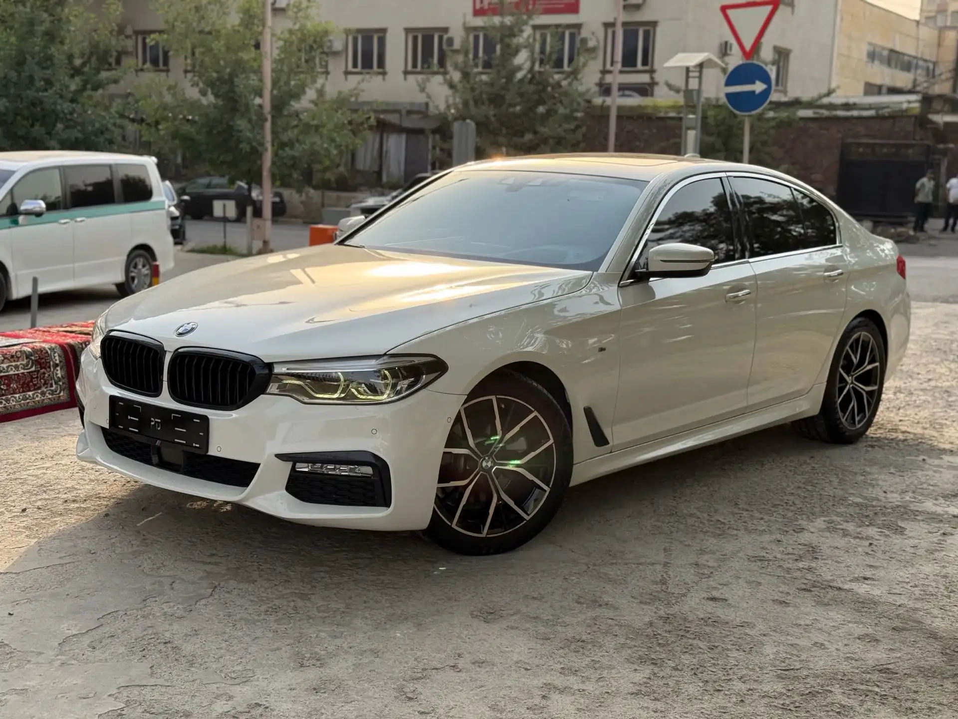 BMW 5 series 2017