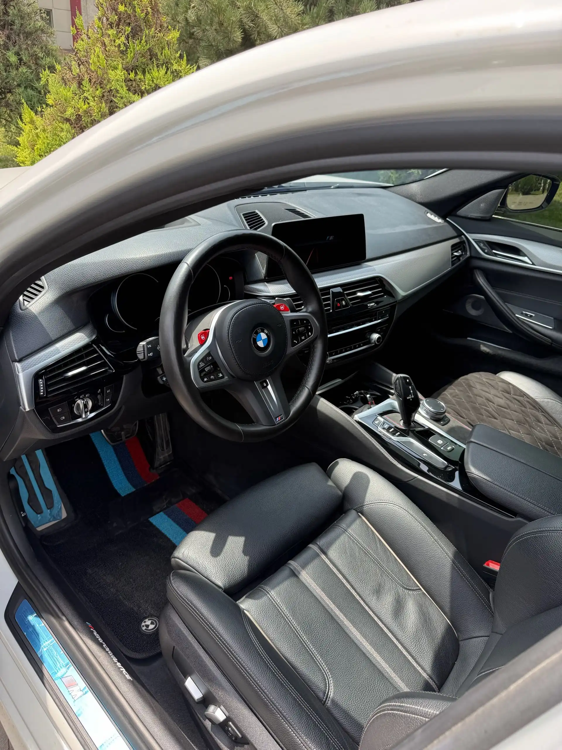 BMW 5 series 2017