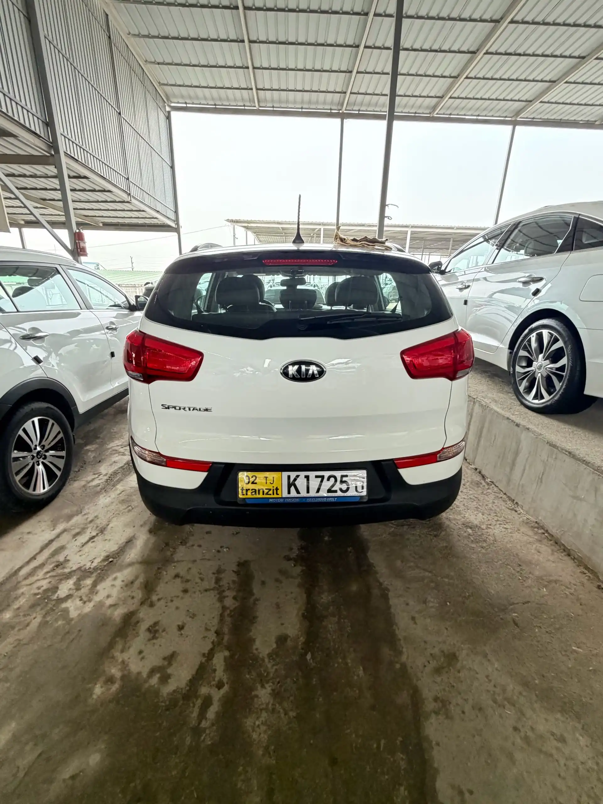 Kia Sportage 2015 — фото 4