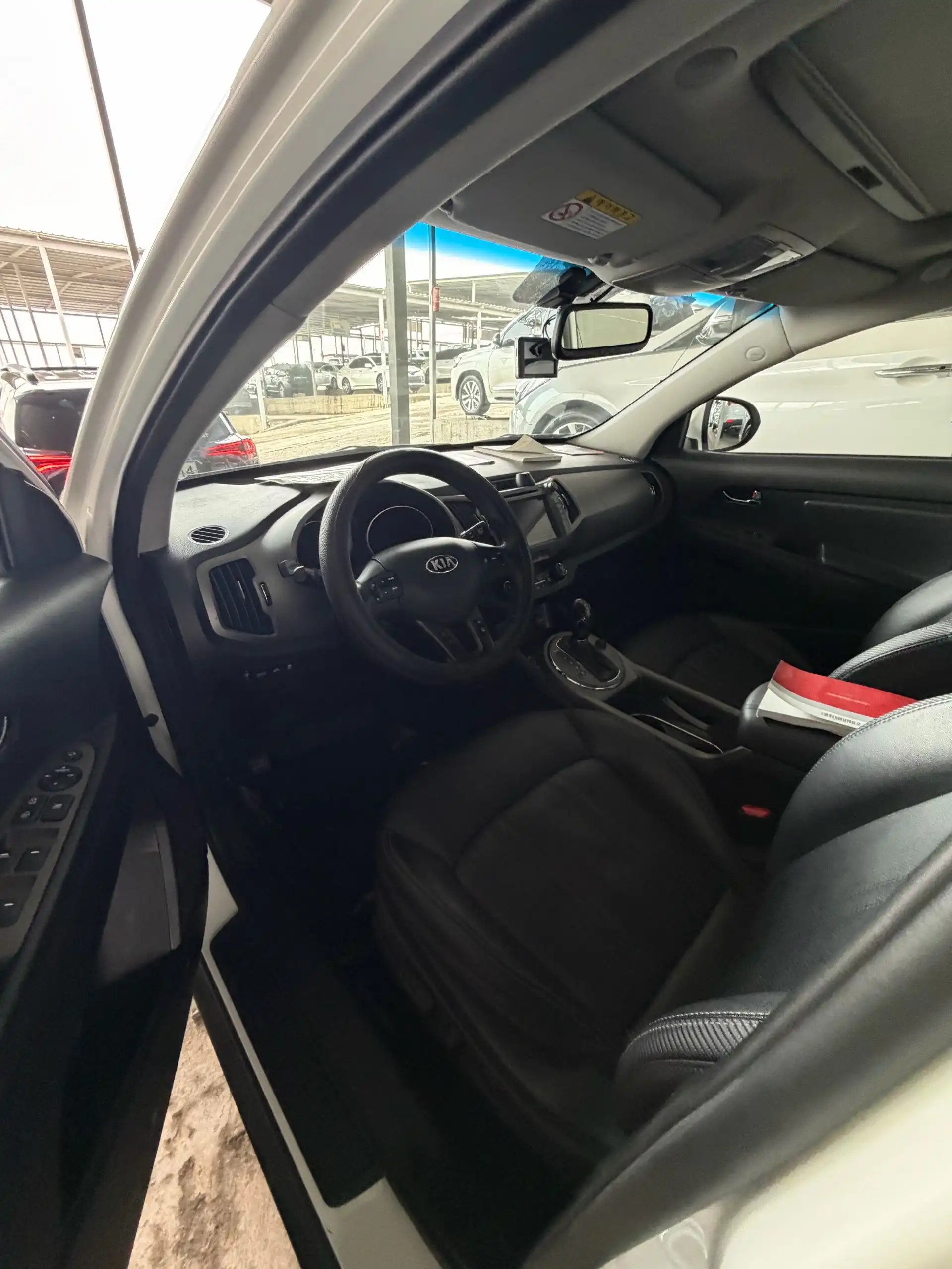 Kia Sportage 2015 — фото 6