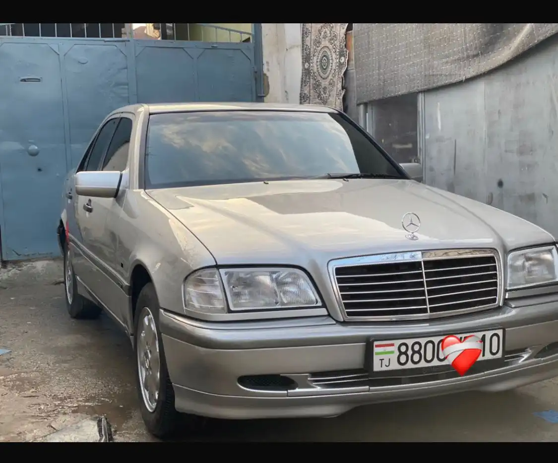 Mercedes-benz C class 1999
