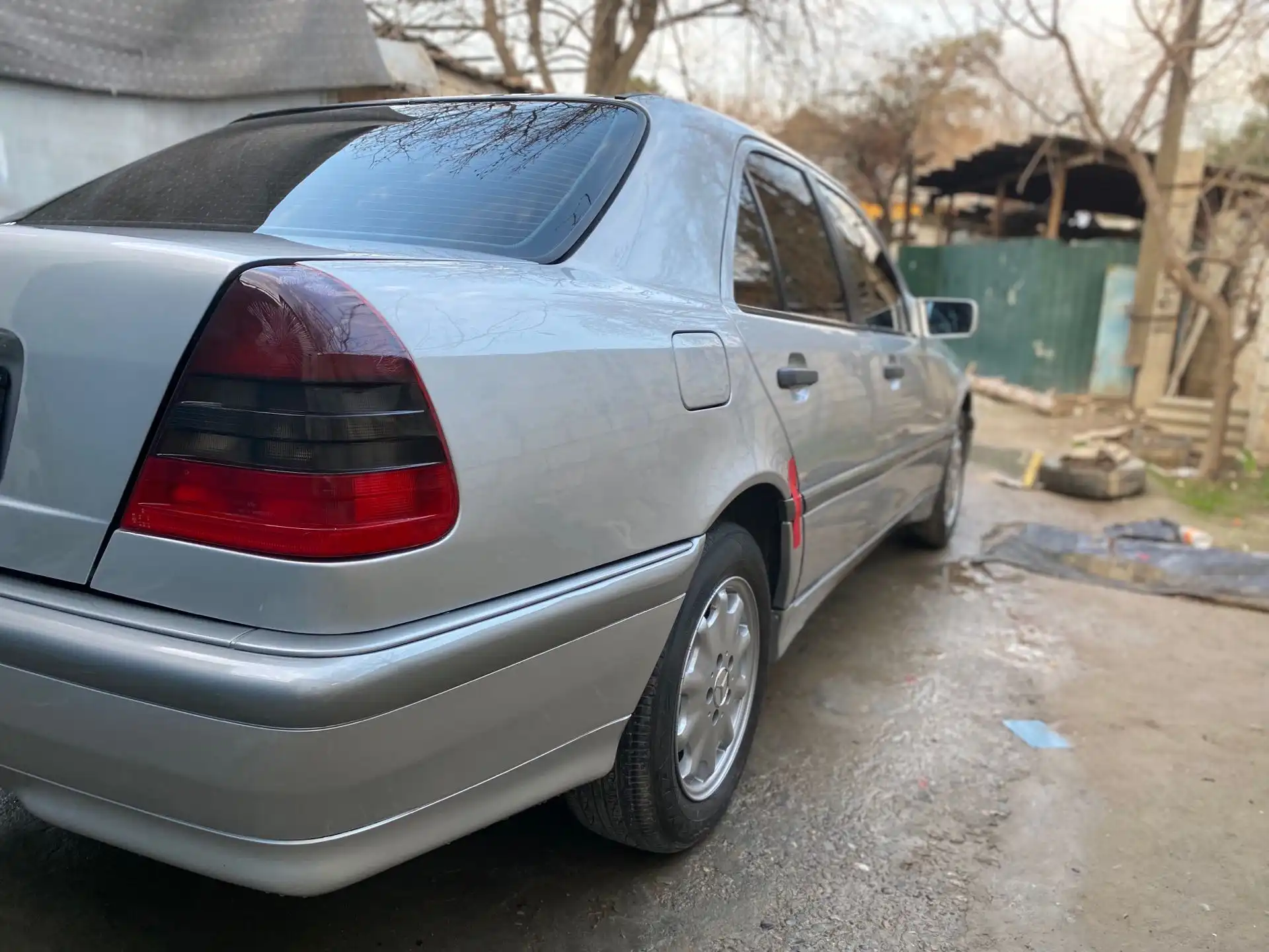 Mercedes-benz C class 1999