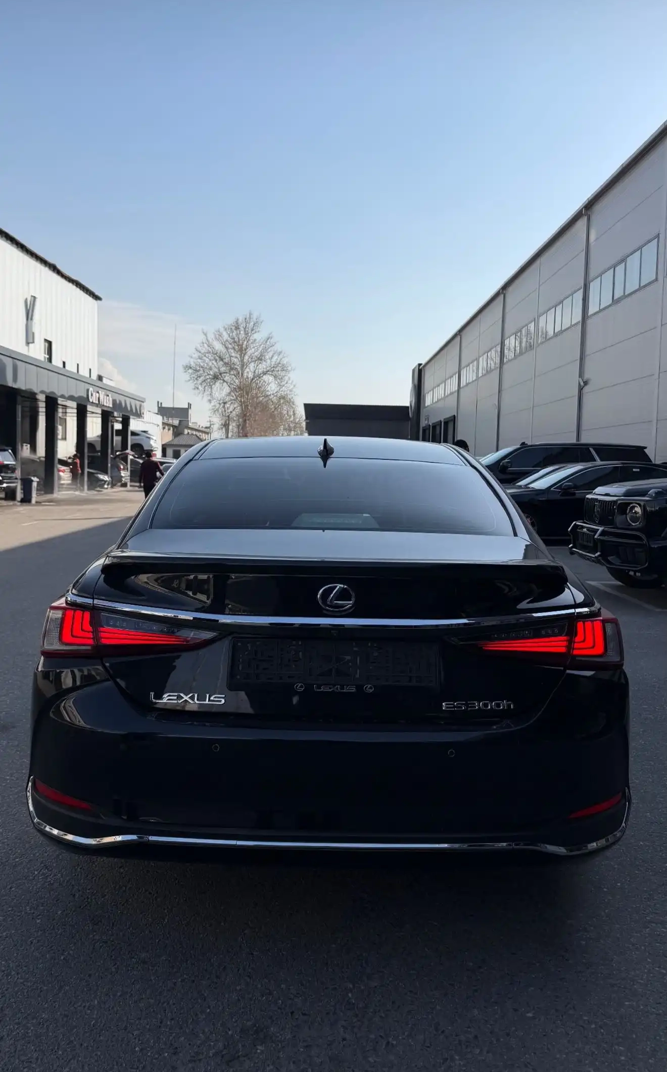 Lexus Es series 2019