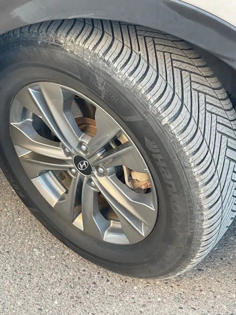 Hyundai Santa fe 2017