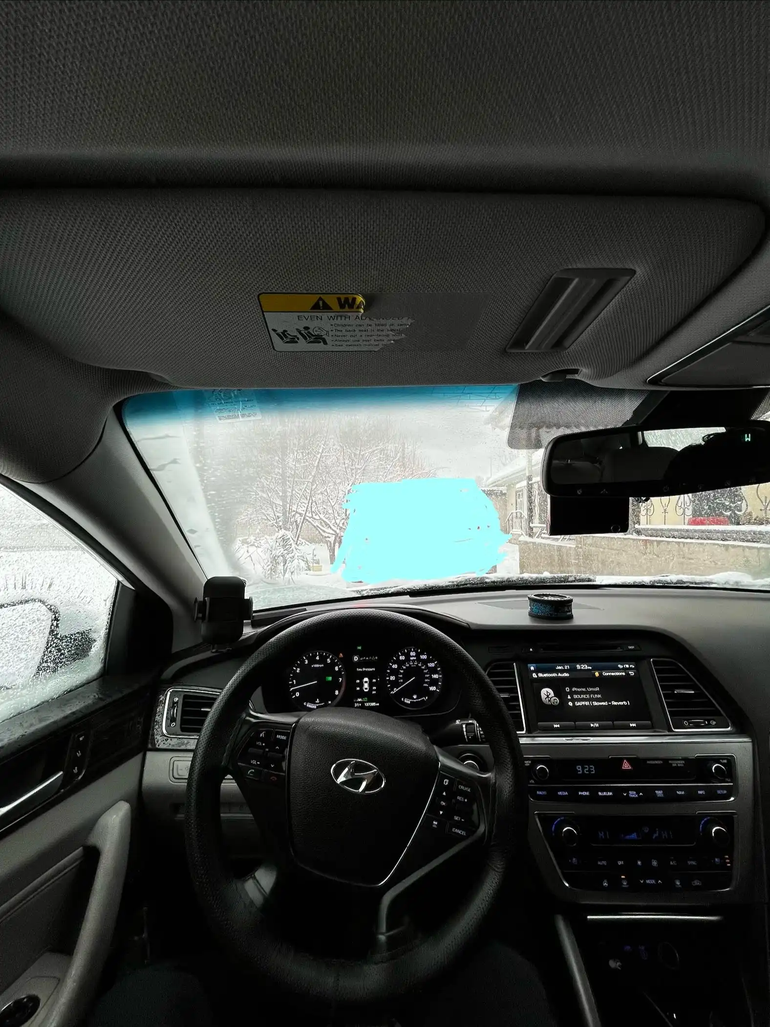 Hyundai Sonata 2015