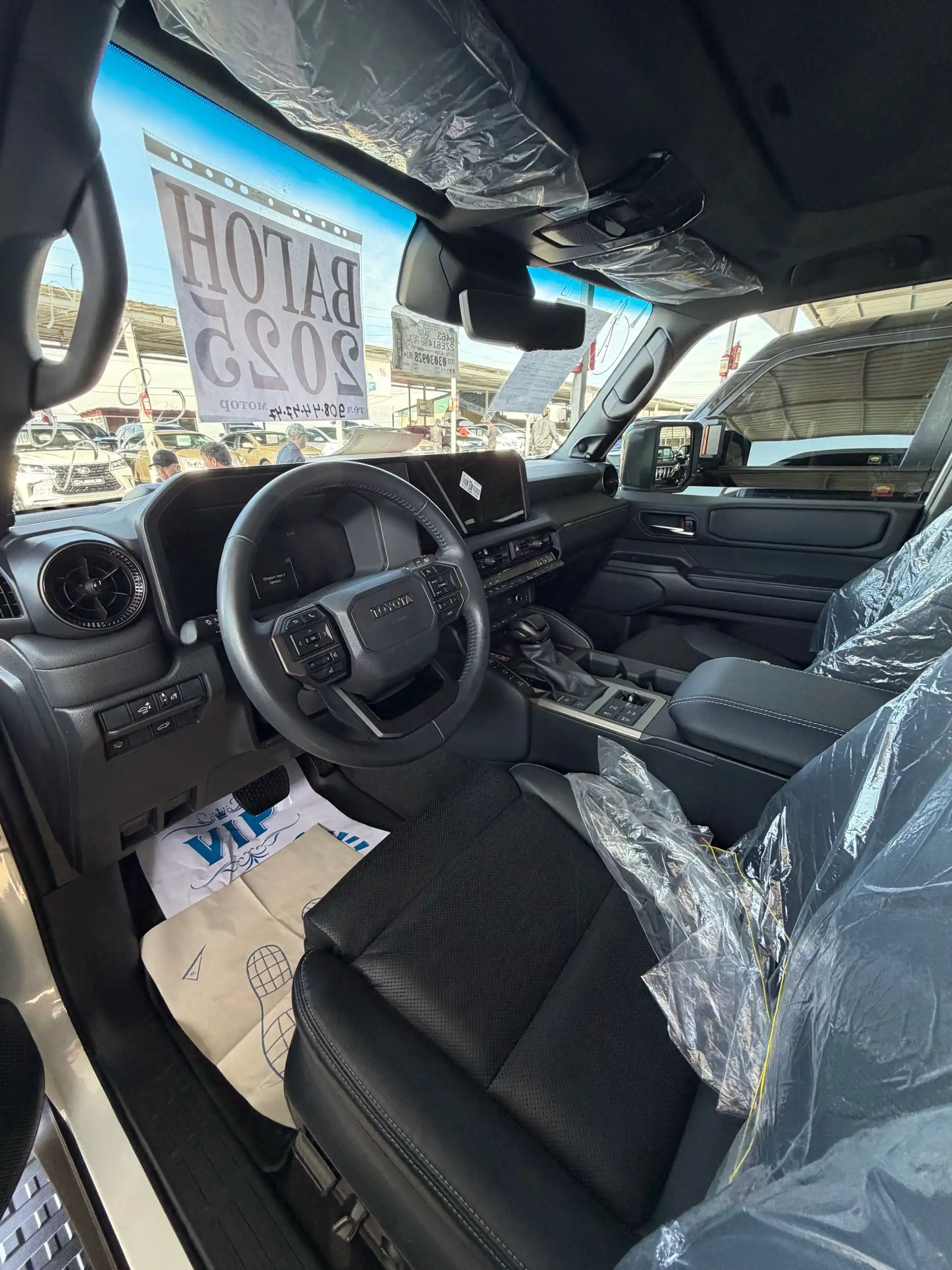 Toyota Land cruiser 2025