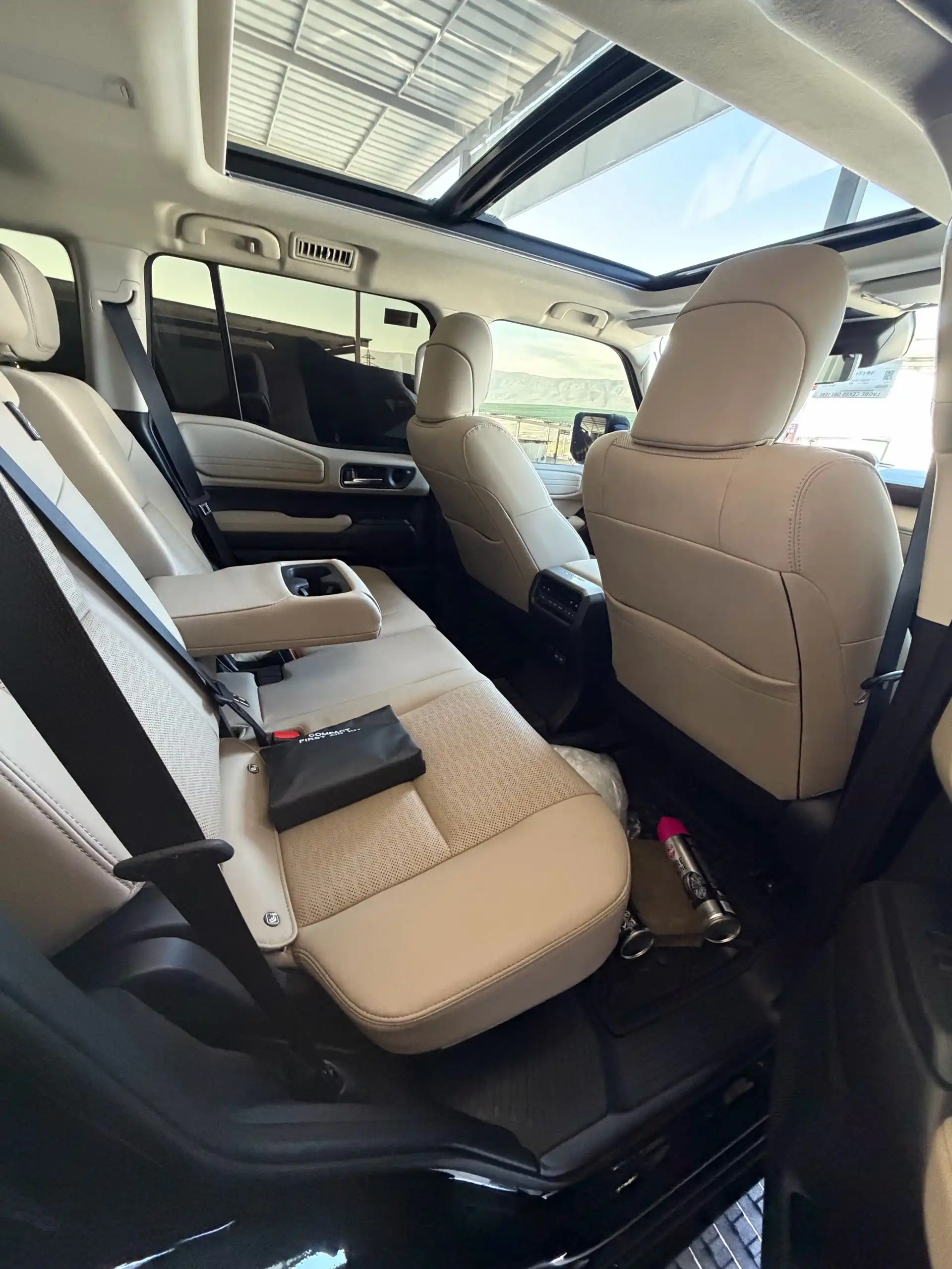 Toyota Land cruiser prado 2025