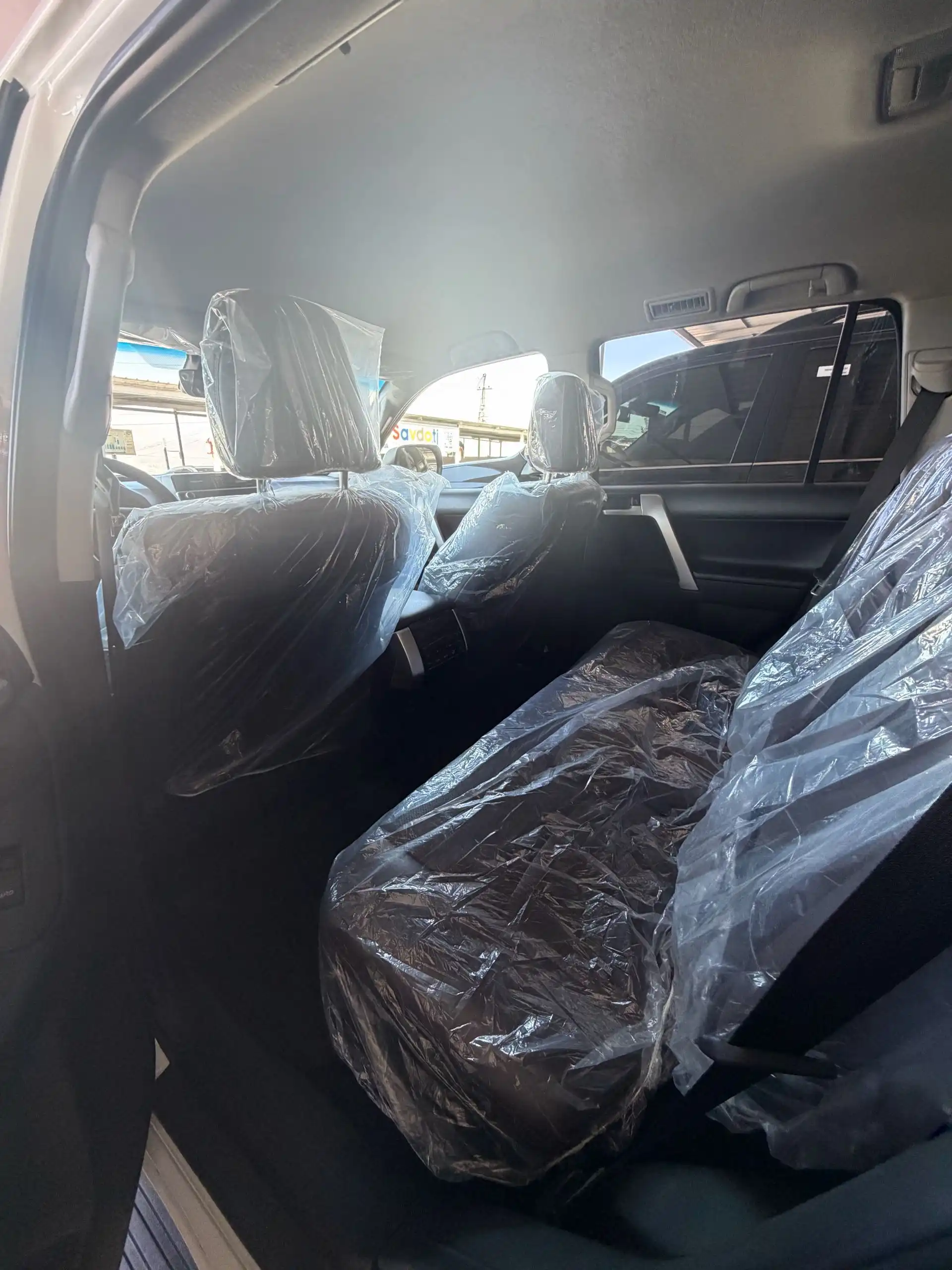 Toyota Land cruiser prado 2020