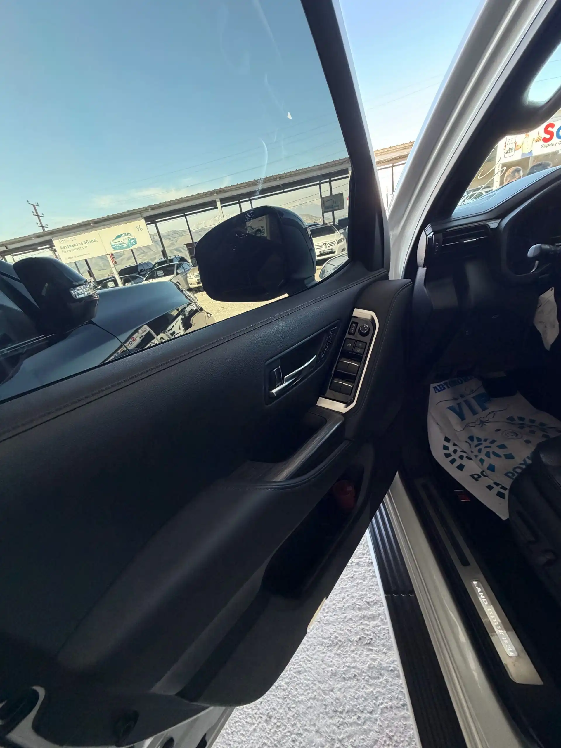 Toyota Land cruiser 2024
