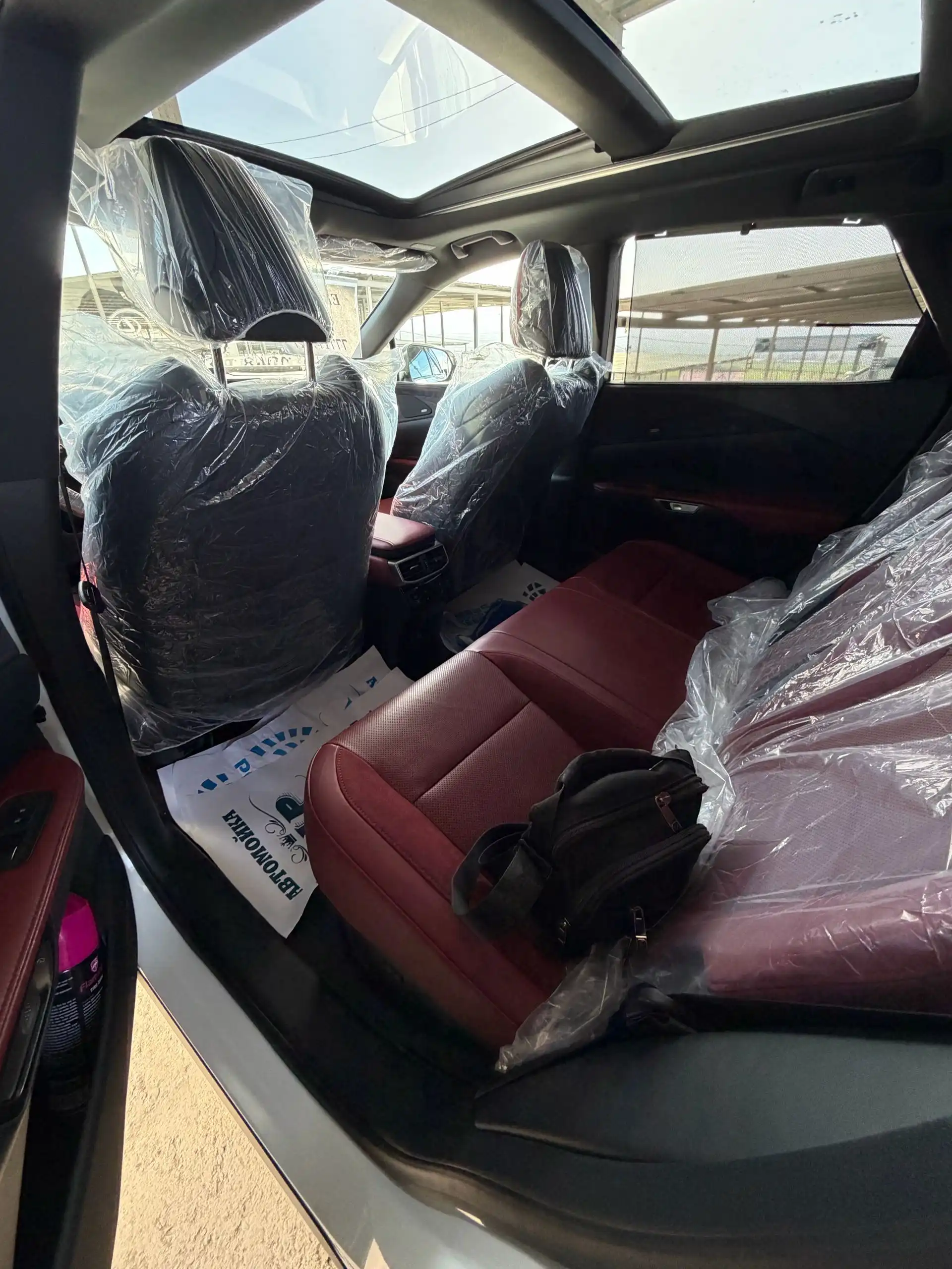 Lexus Rx series 2024