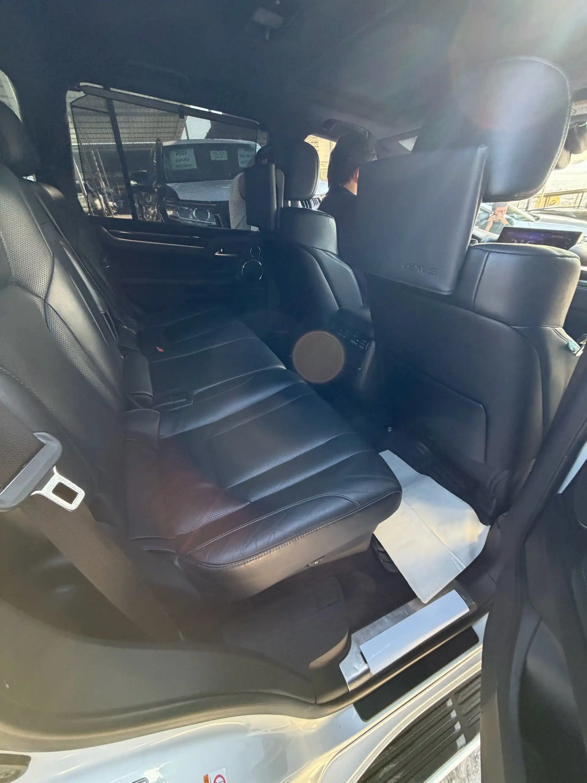 Lexus Lx series 2019