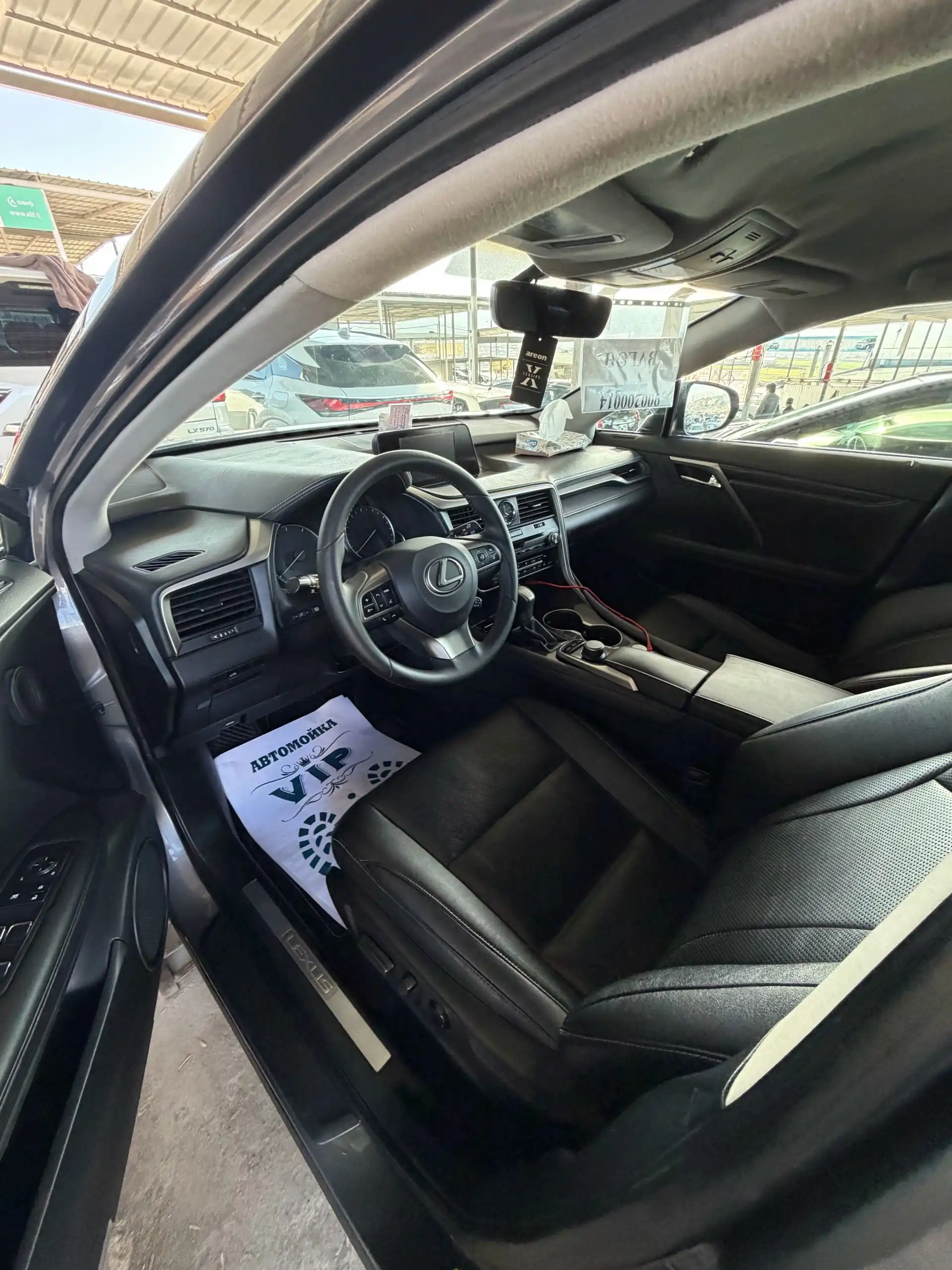 Lexus Rx series 2017