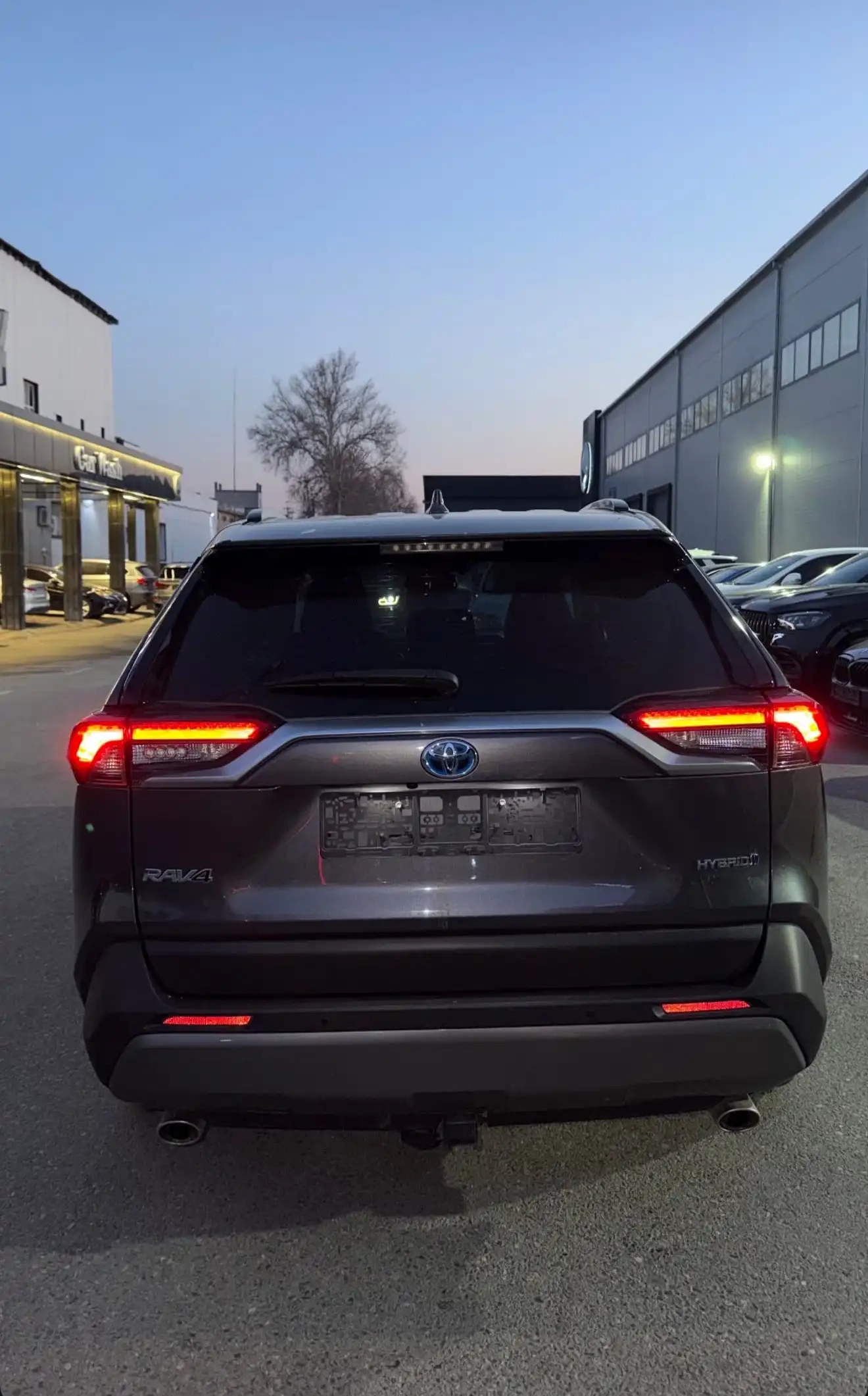 Toyota Rav 4 2021