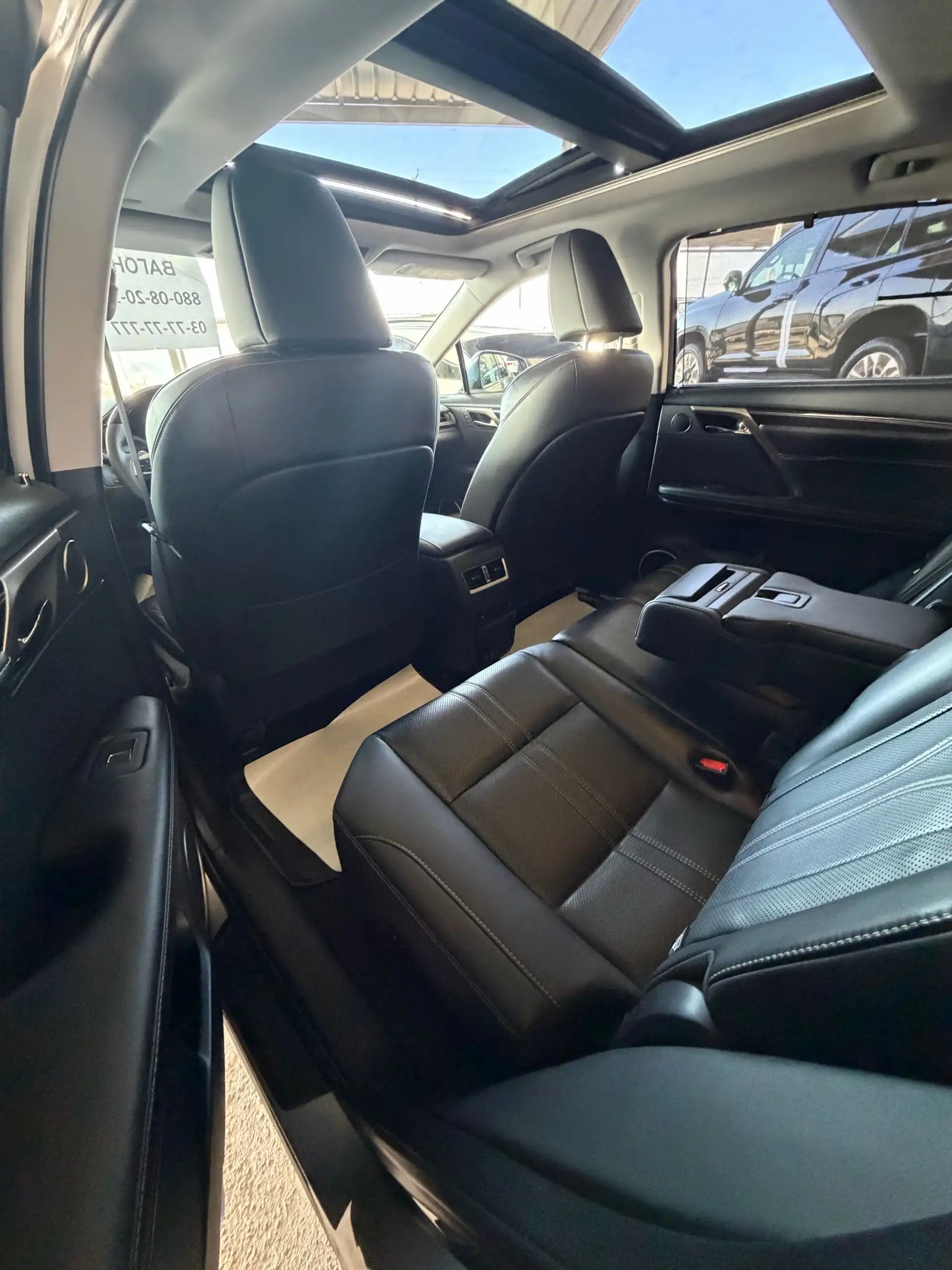 Lexus Rx series 2020
