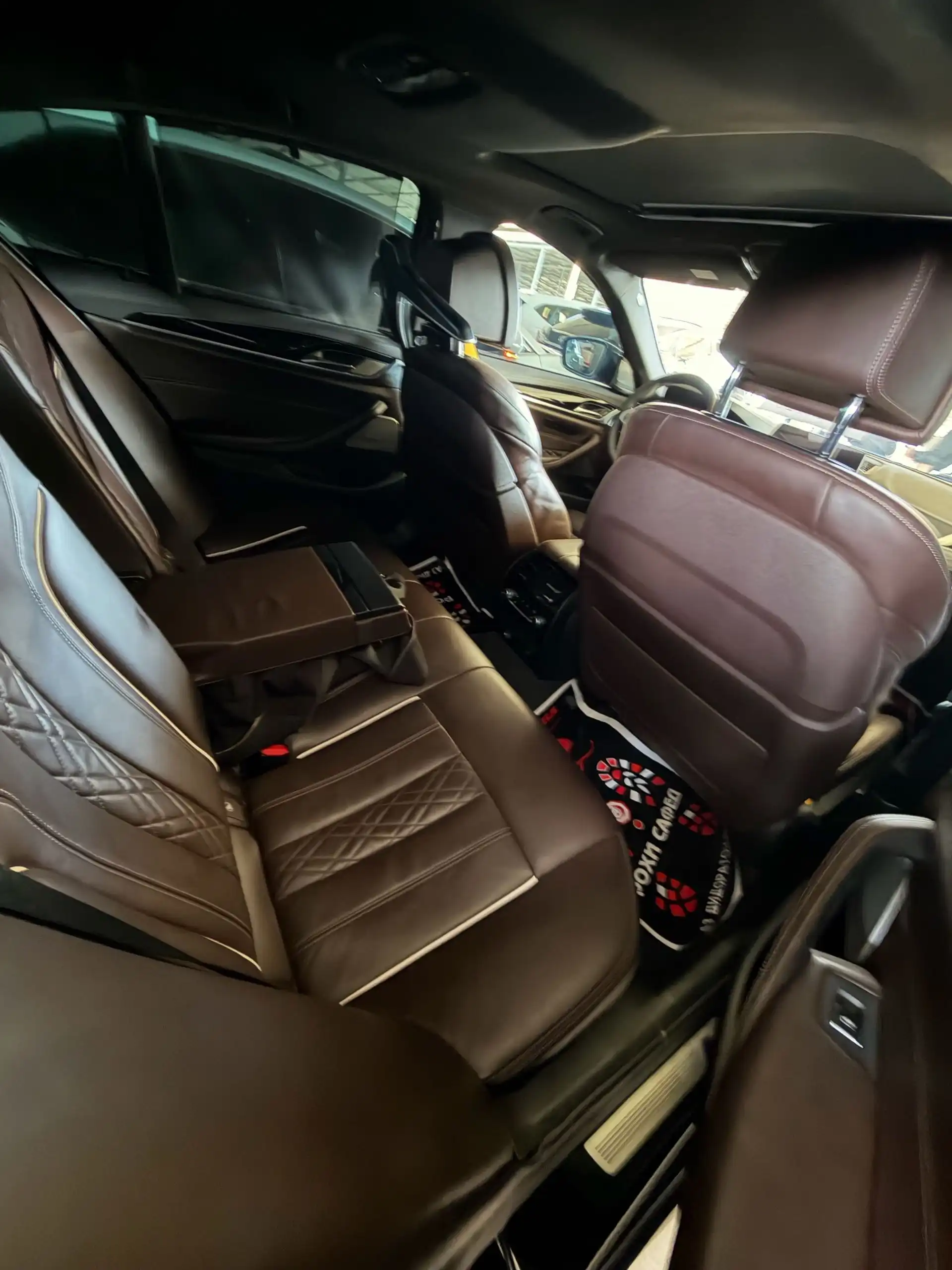 BMW 5 series 2019