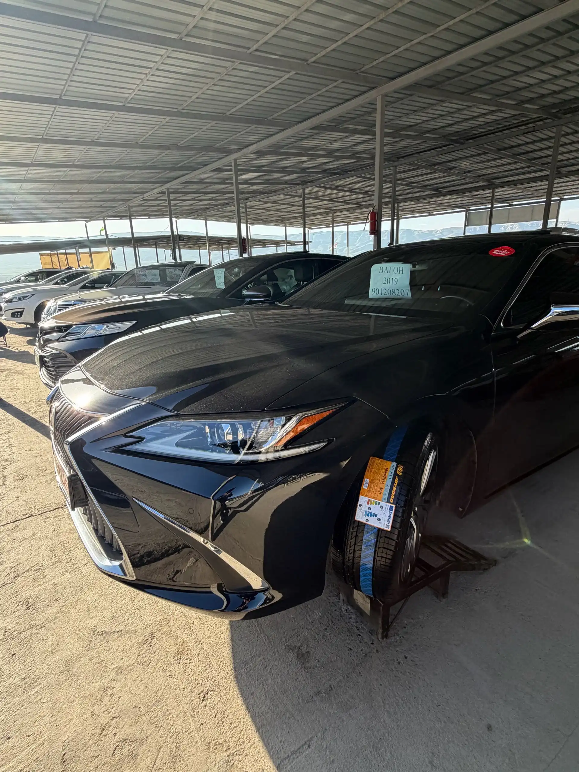 Lexus Es series 2019