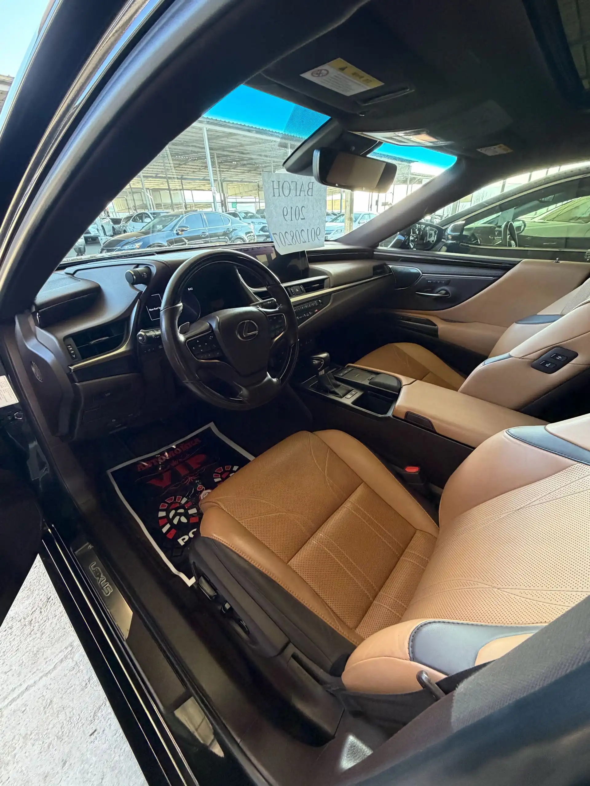 Lexus Es series 2019