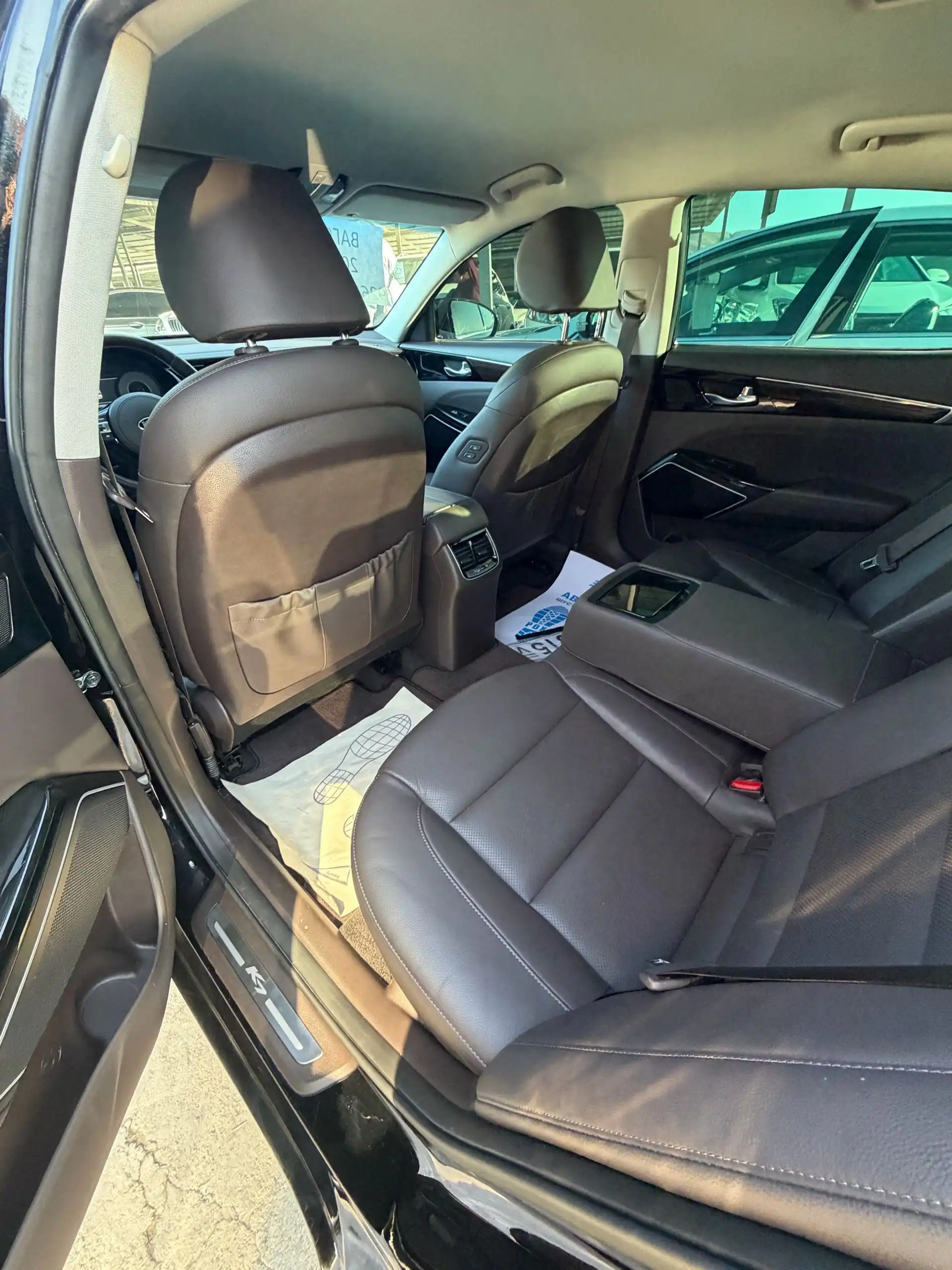Kia K7 2018