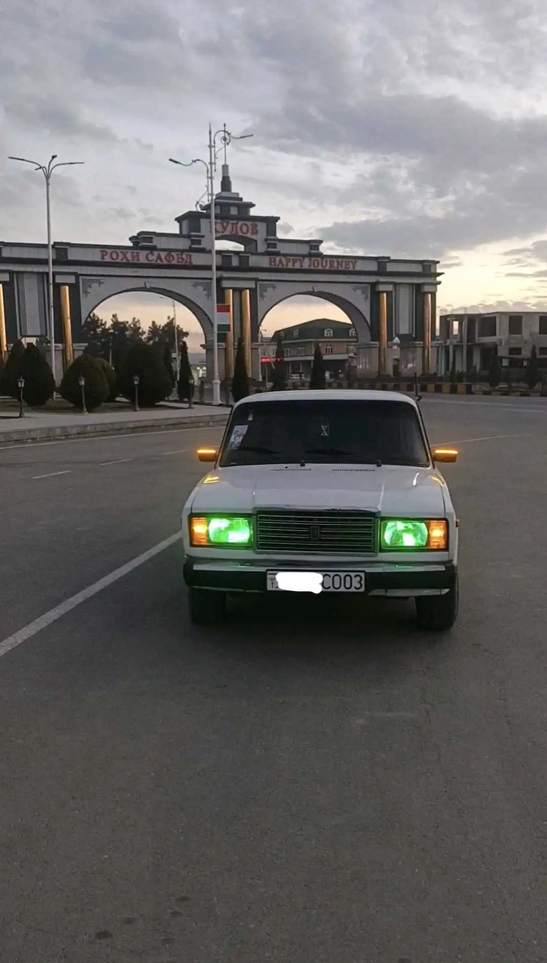 Ваз 2107 2005