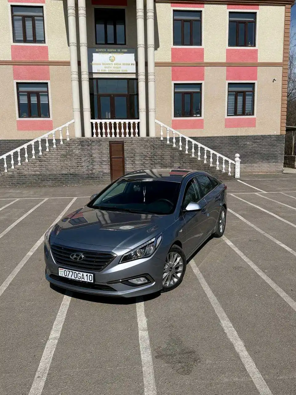 Hyundai Sonata 2016