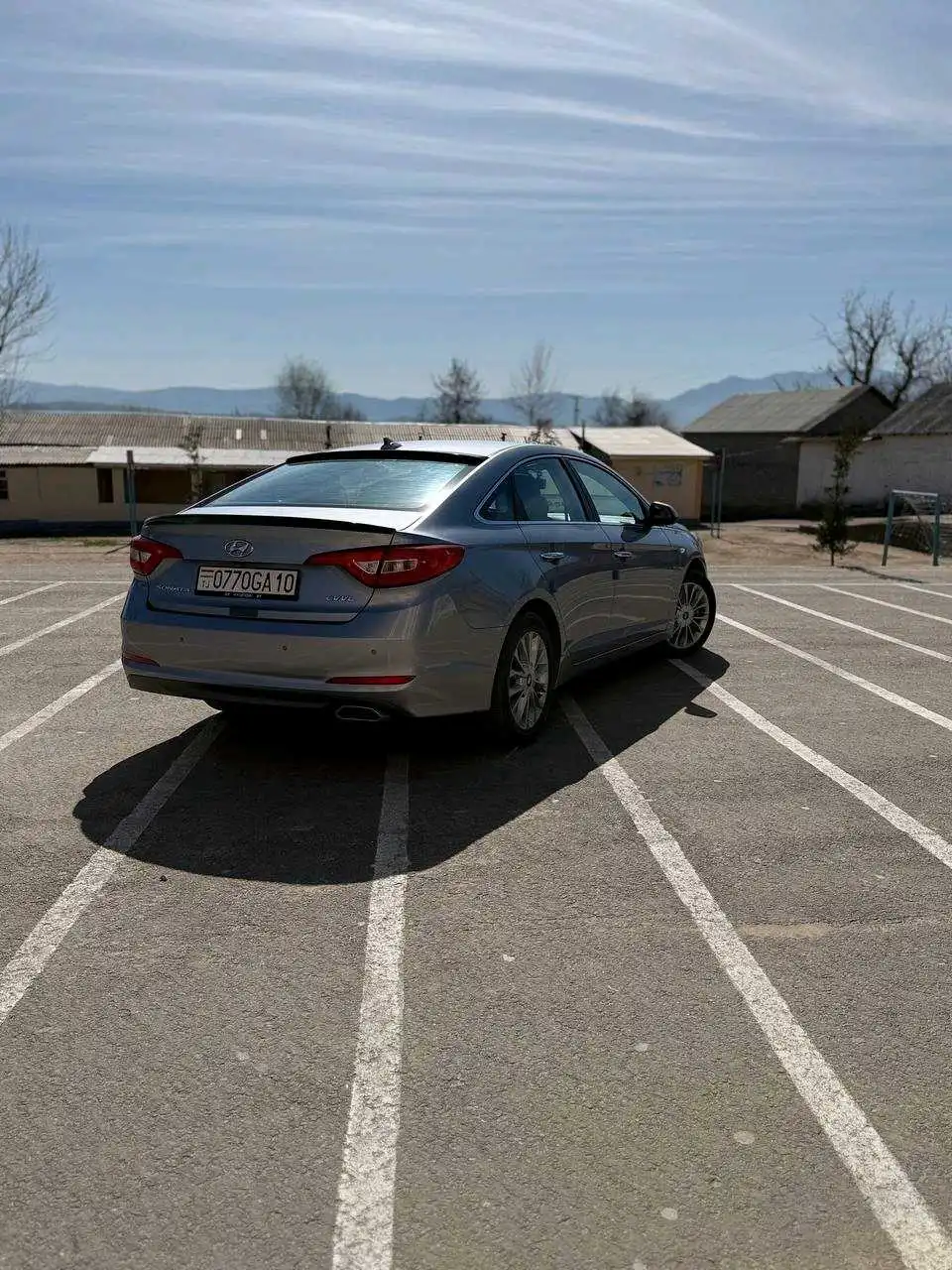 Hyundai Sonata 2016