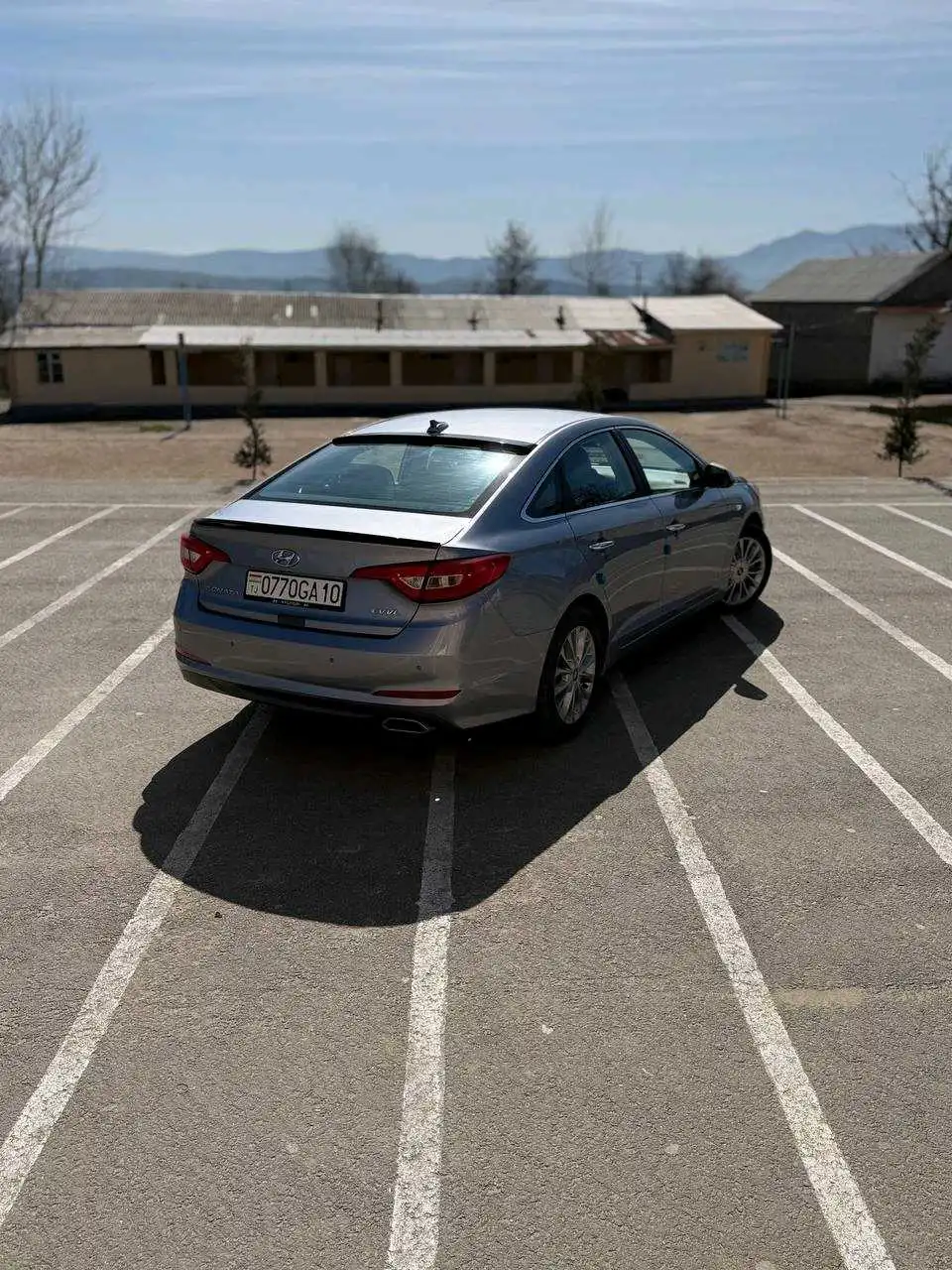 Hyundai Sonata 2016
