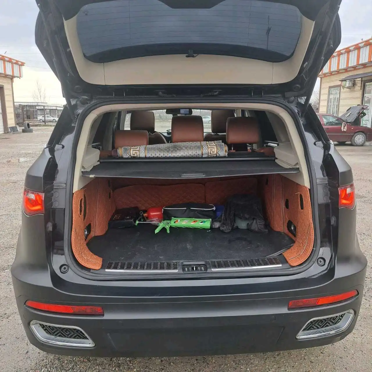 Zotye T700 2017