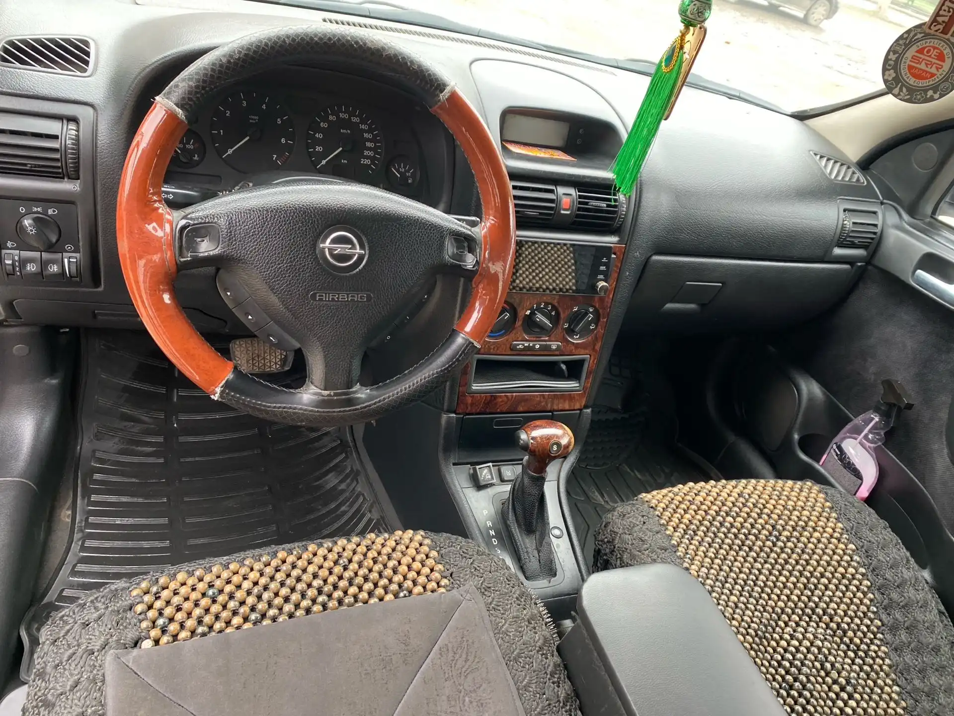 Opel Astra g 2000 — фото 3