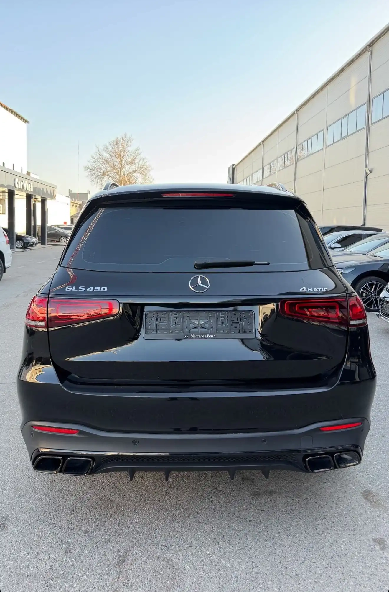 Mercedes-benz Glc class 2020