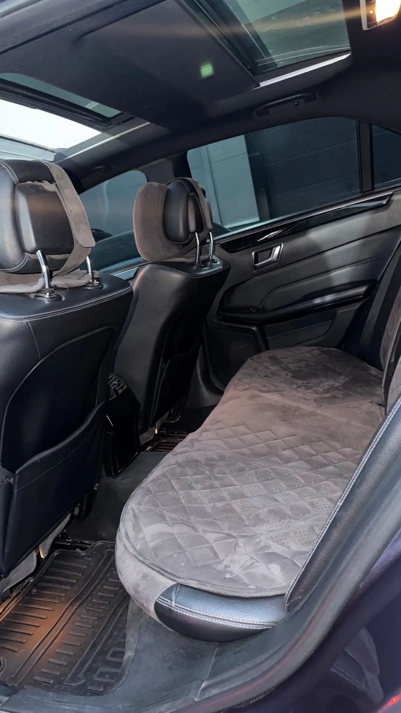 Mercedes-benz E class 2013