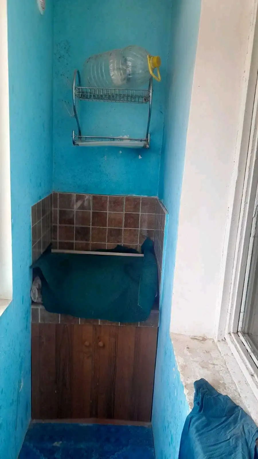 2-к квартира, 4 этаж, 45 м², 5