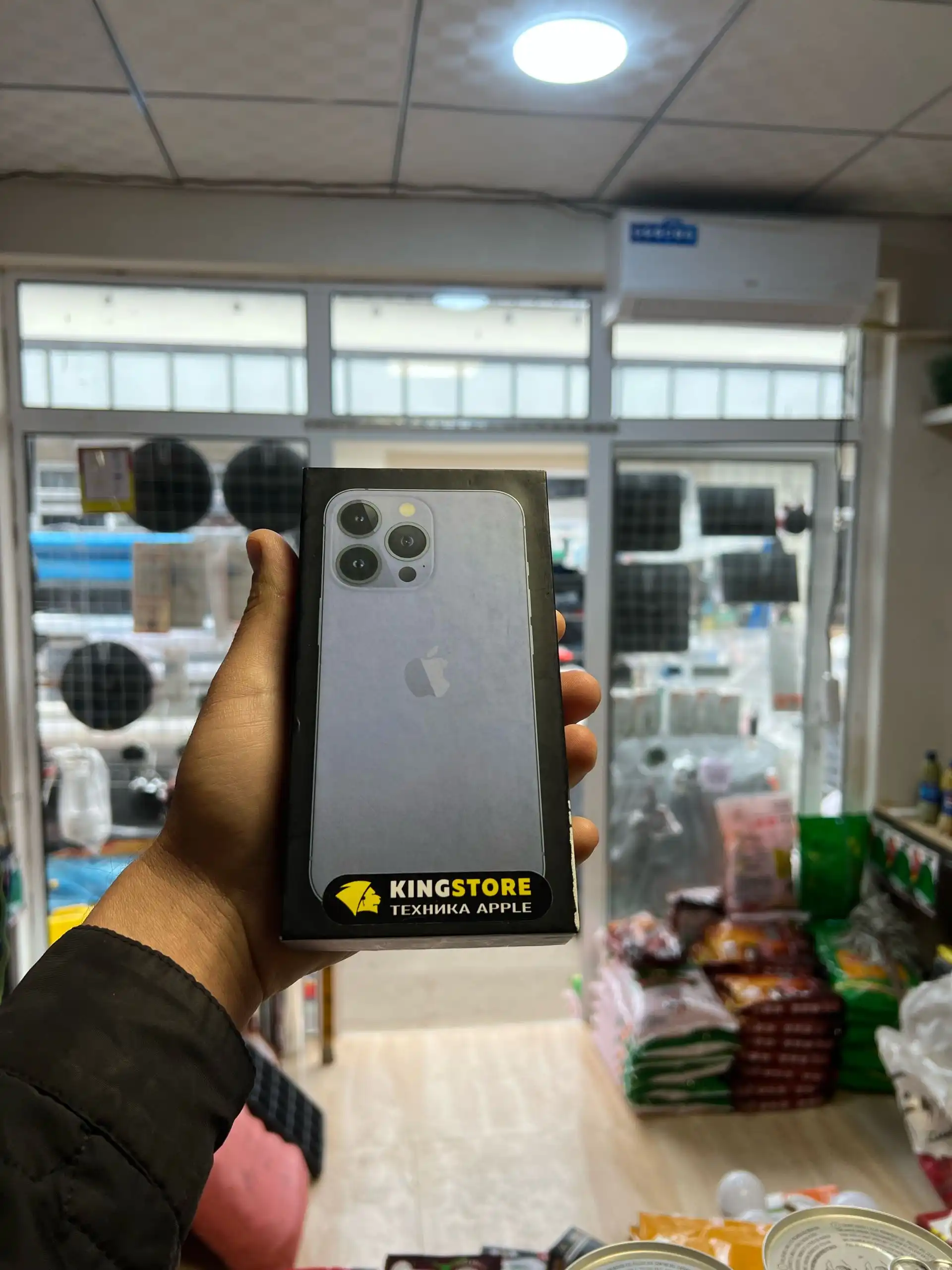Apple iphone 13 pro 256 gb