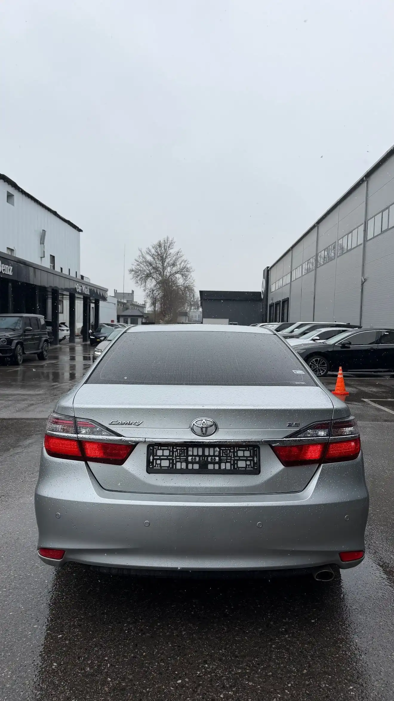 Toyota Camry 2015 — фото 3