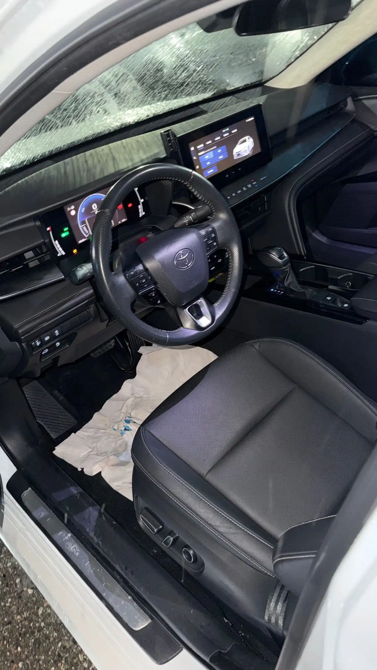 Toyota Camry 2025