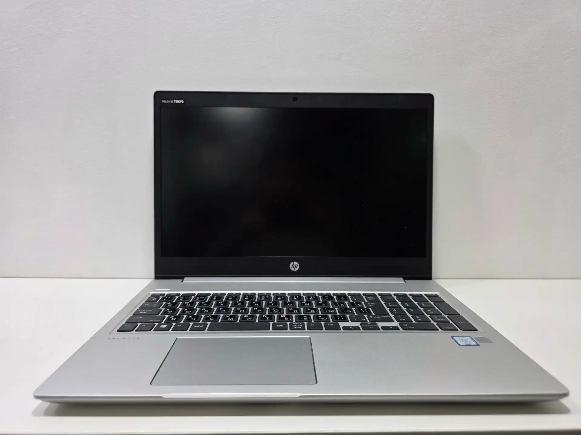 Hp Probook Core i5-8265U / 8GB / 256GB