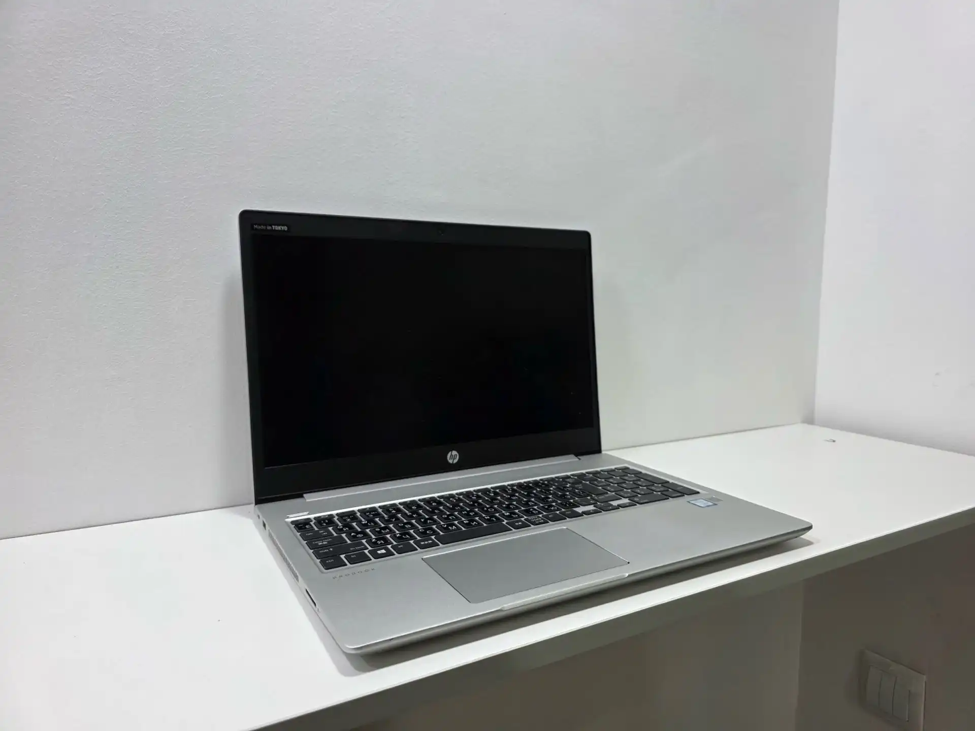 Hp Probook Core i5-8265U / 8GB / 256GB