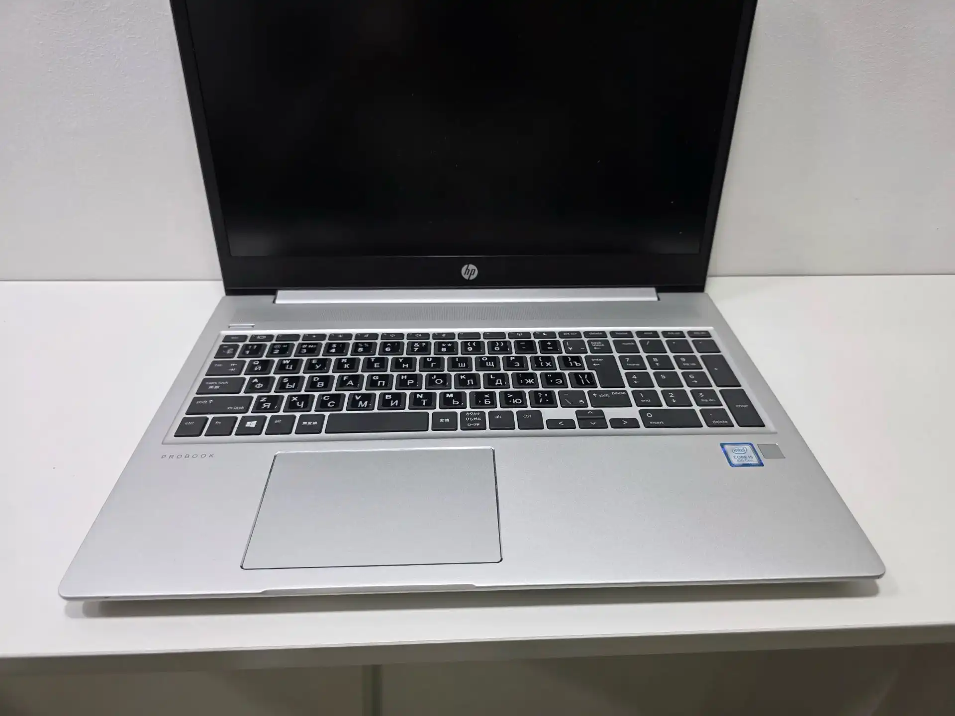 Hp Probook Core i5-8265U / 8GB / 256GB