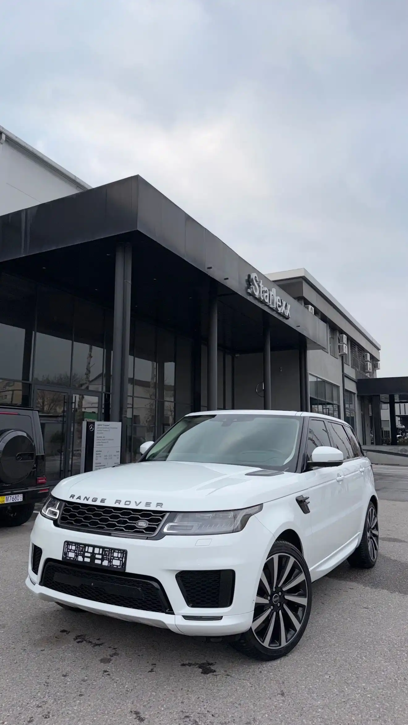Land rover Range rover sport 2019