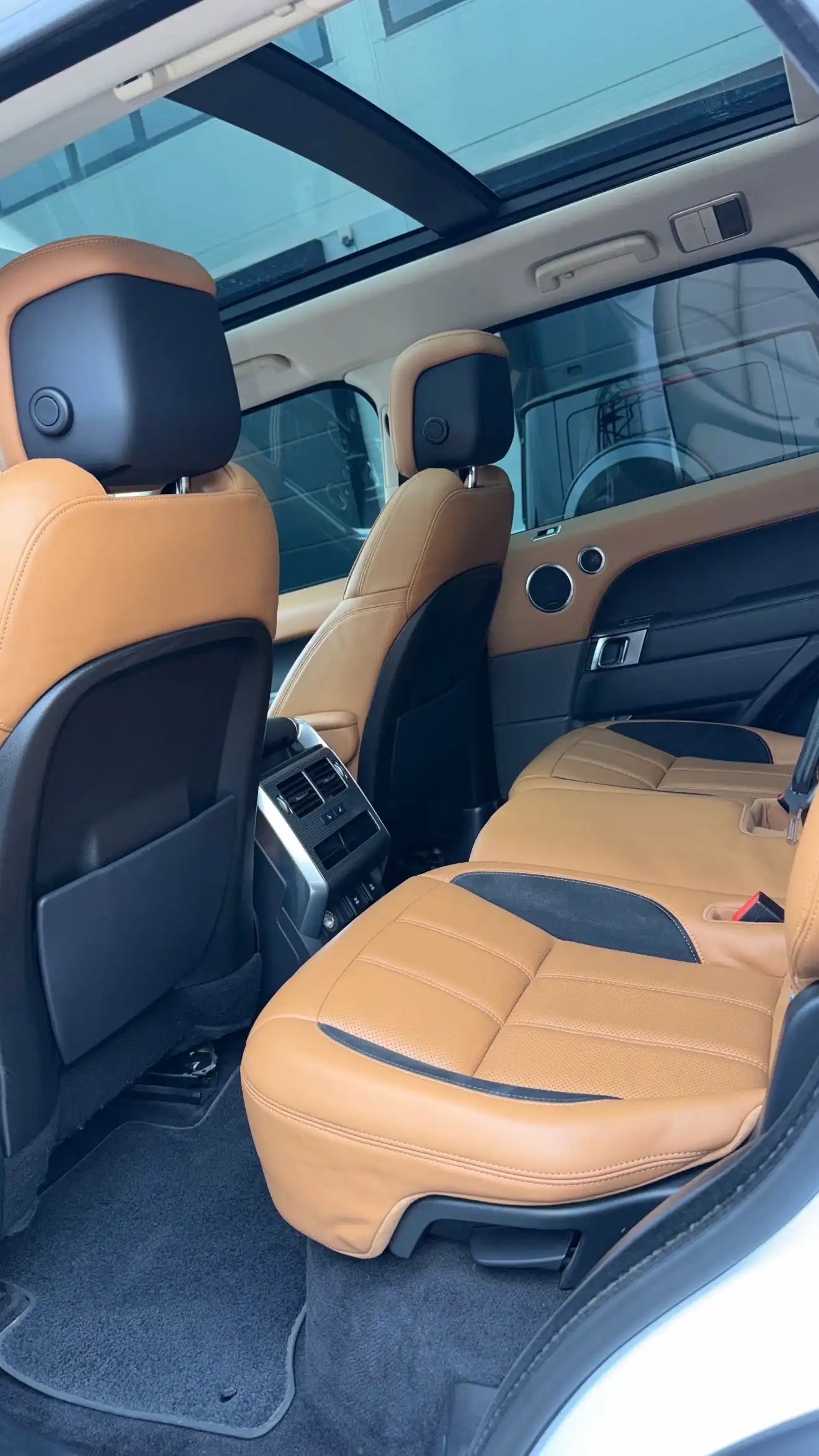 Land rover Range rover sport 2019