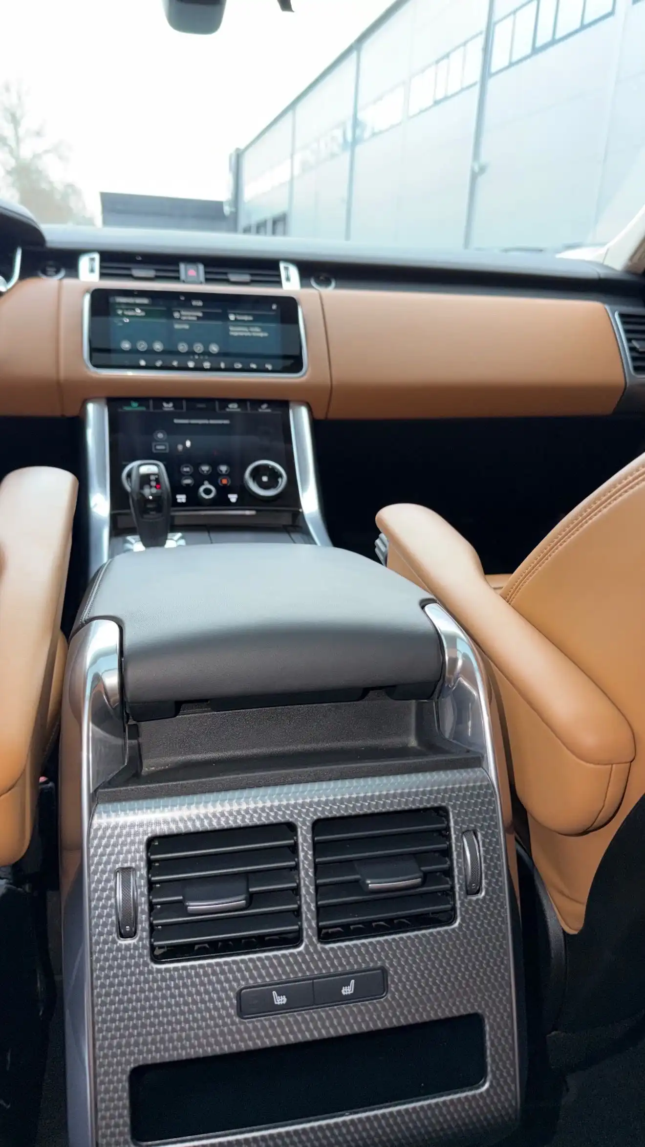 Land rover Range rover sport 2019