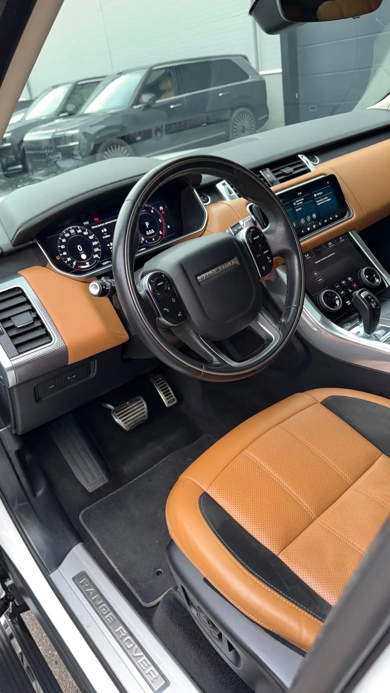 Land rover Range rover sport 2019