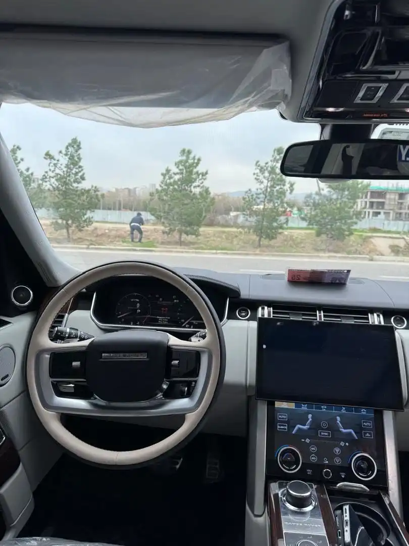 Land rover Vogue 2015