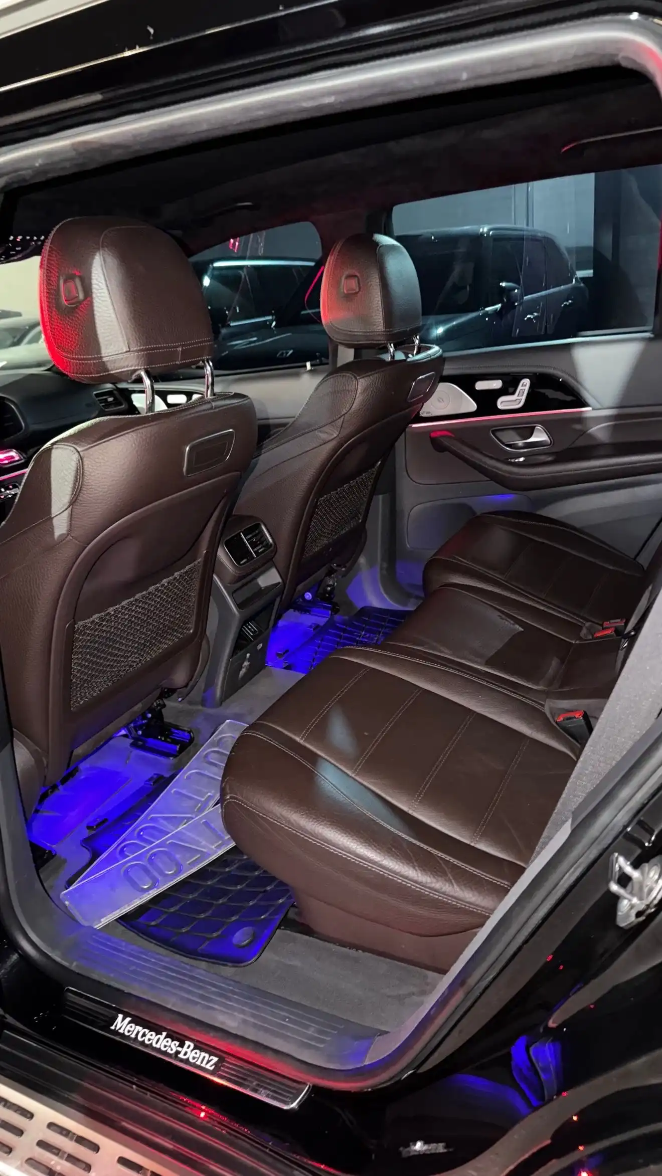 Mercedes-benz GLS 2021