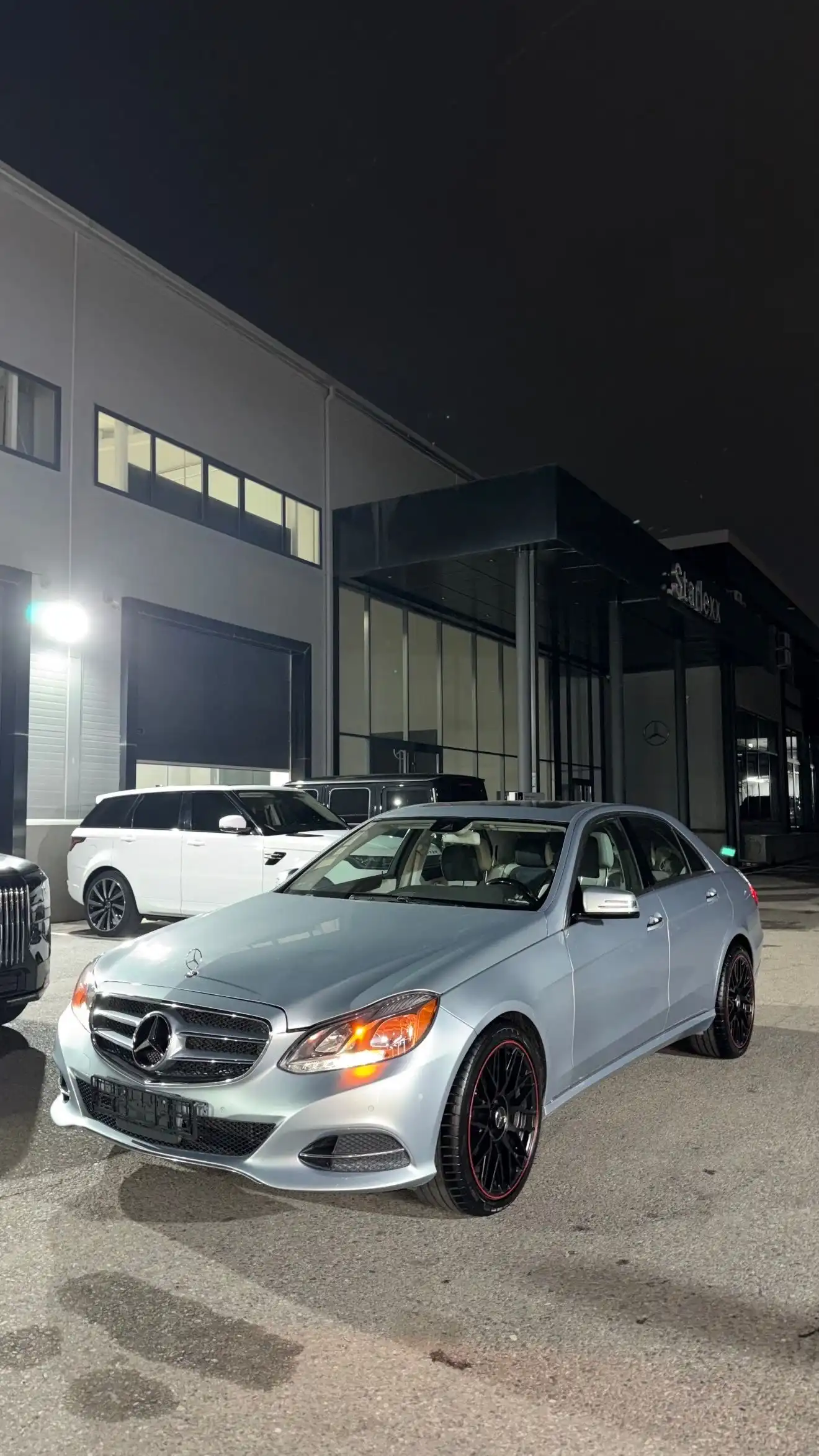 Mercedes-benz E class 2015 — фото 2
